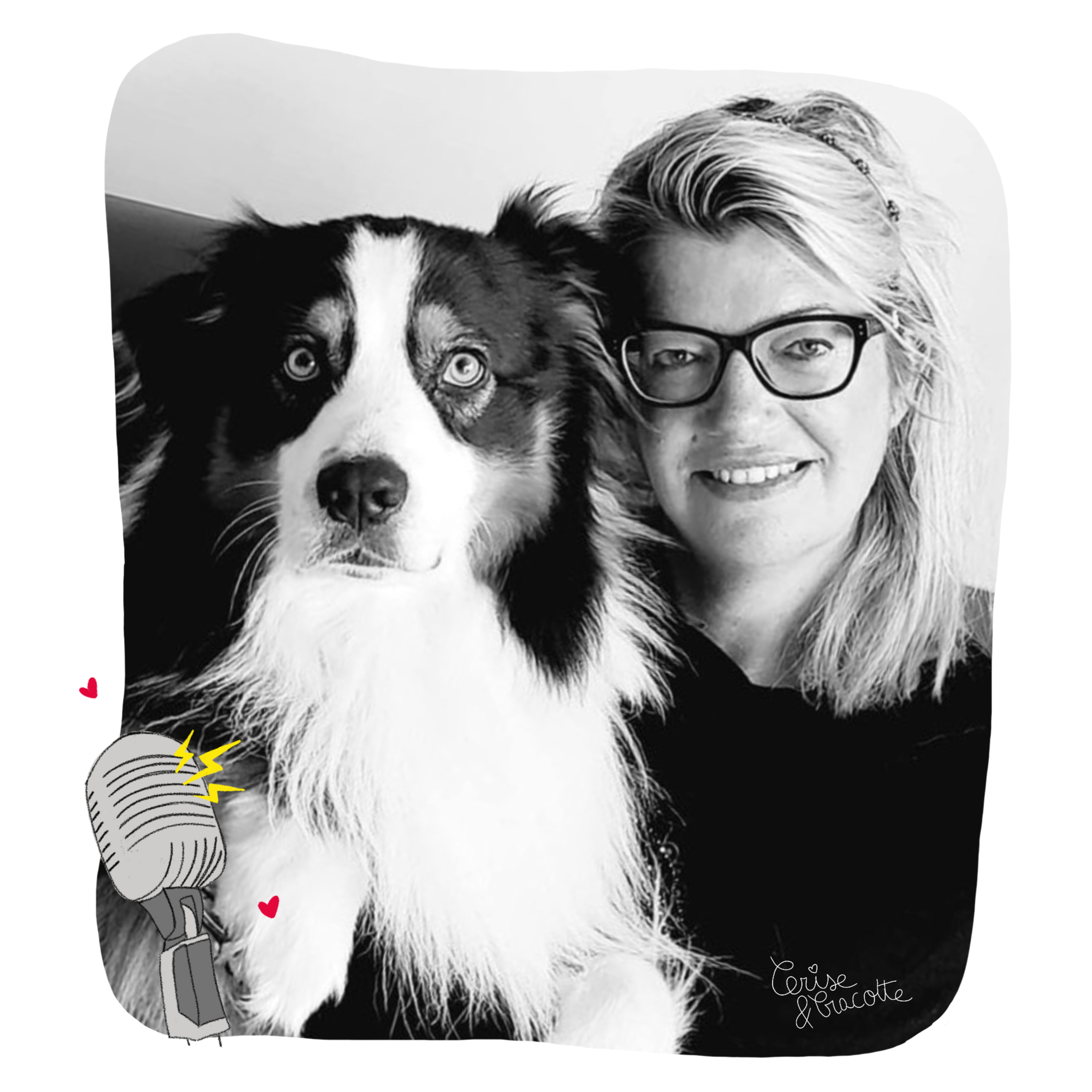 Cerise et Cracotte : La vie est plus belle avec les animaux !