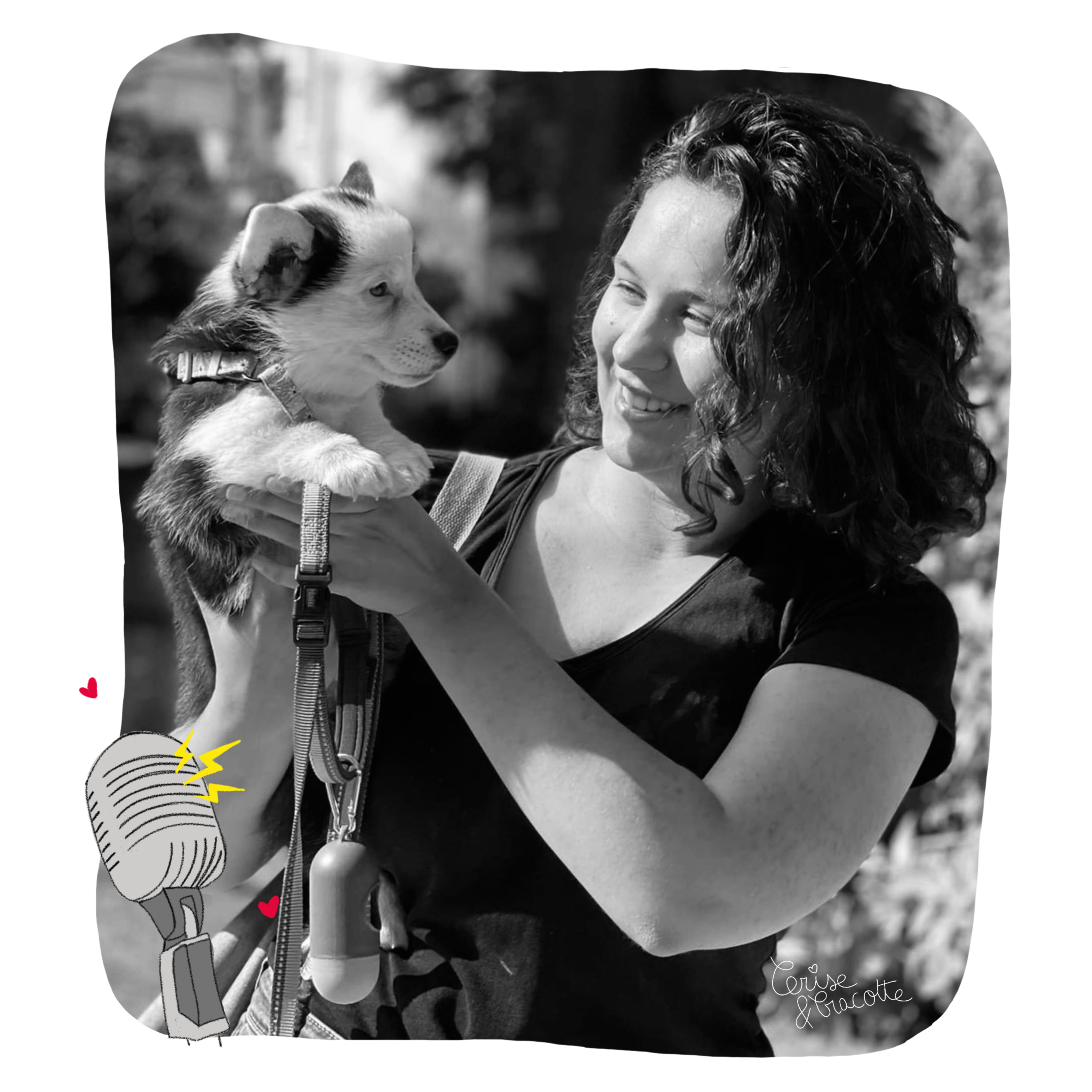 Cerise et Cracotte : La vie est plus belle avec les animaux !