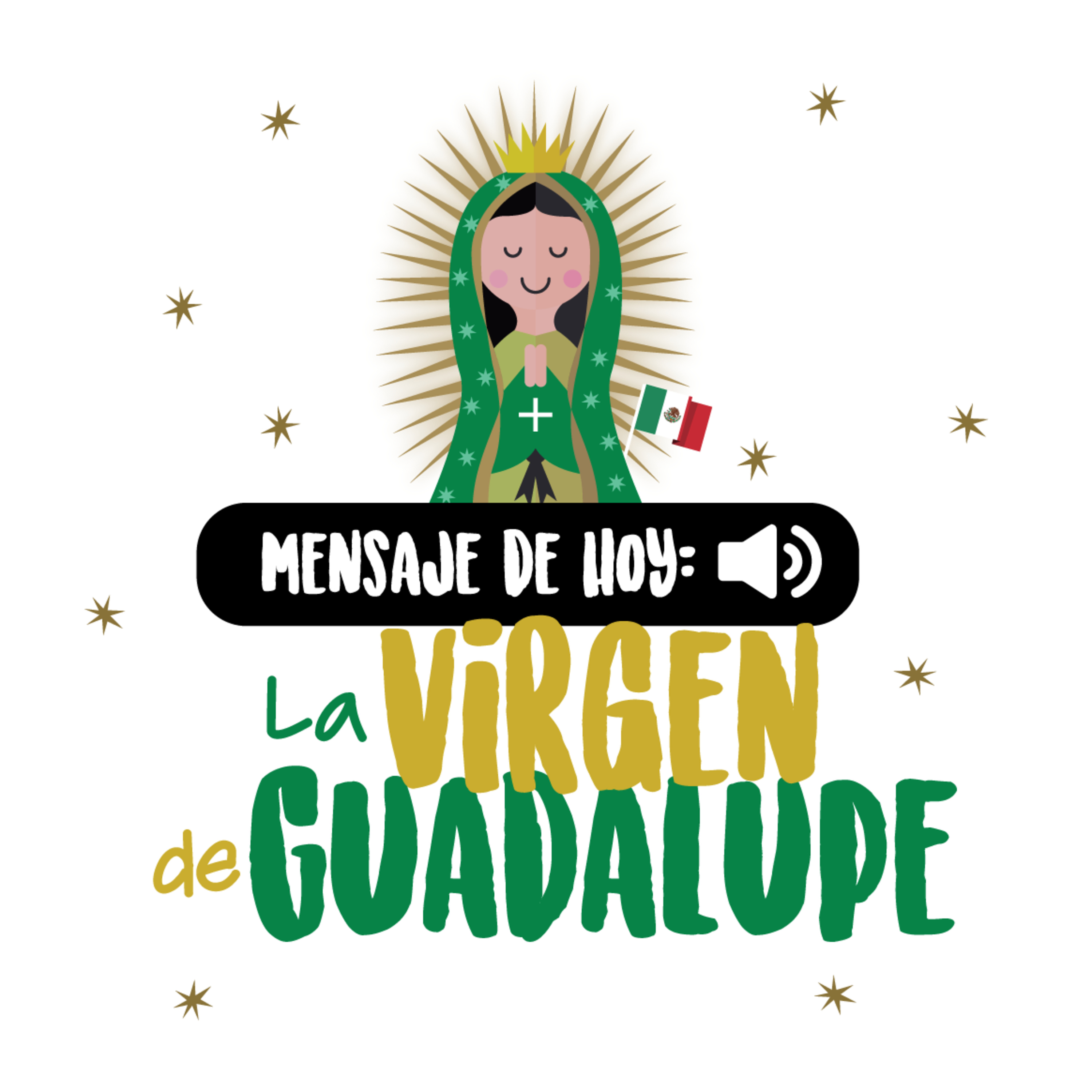 La Virgen de Guadalupe episode artwork