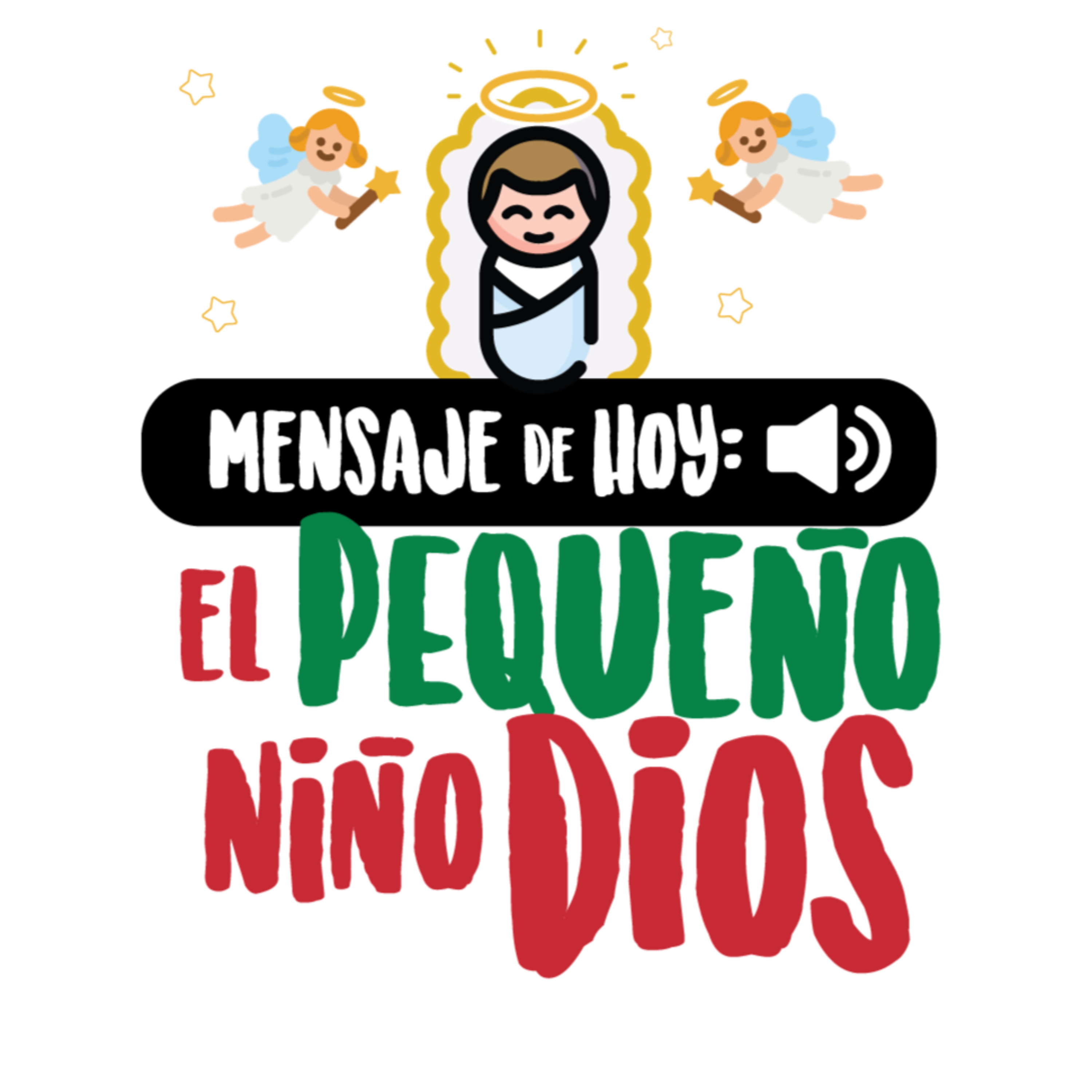 El Pequeño Niño Dios episode artwork