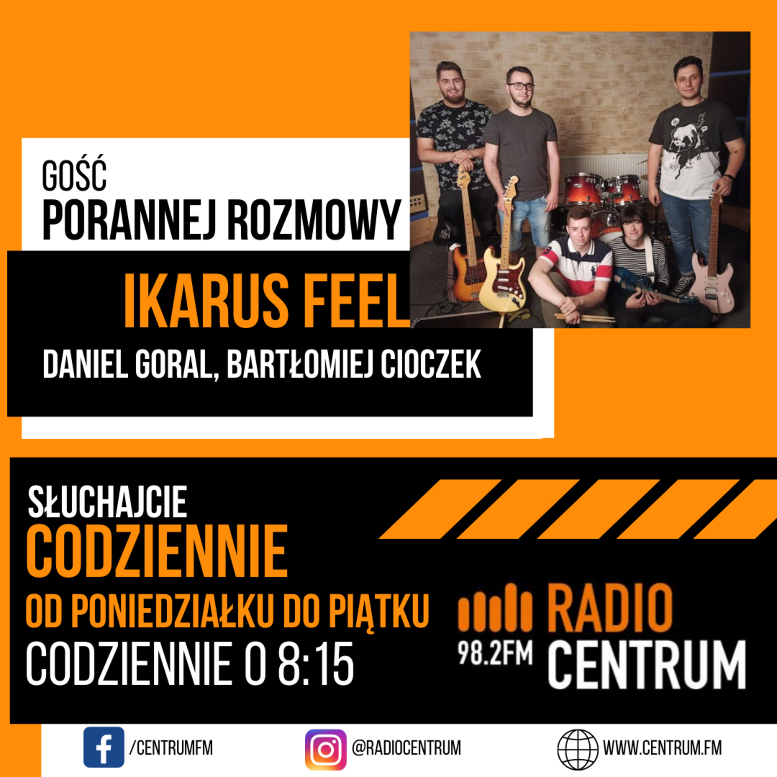 Poranna Rozmowa Radia Centrum