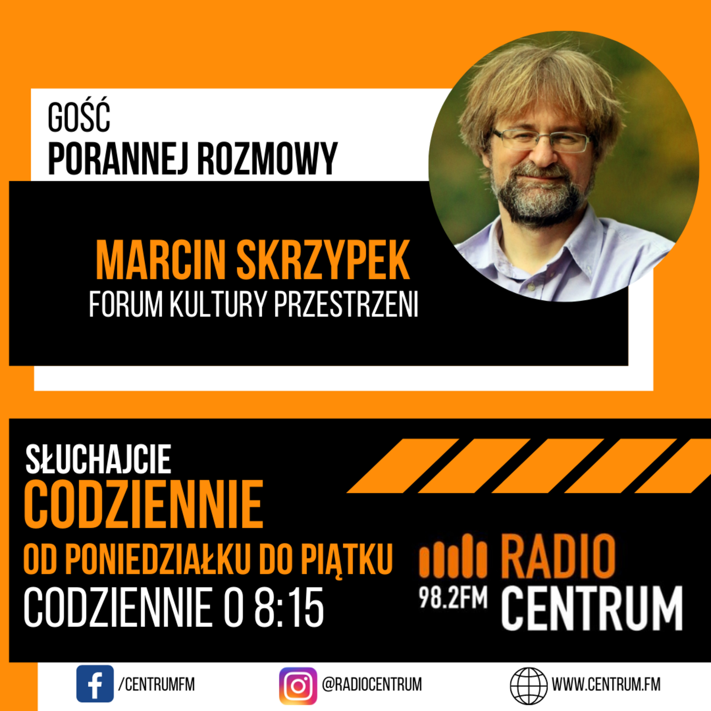 Poranna Rozmowa Radia Centrum