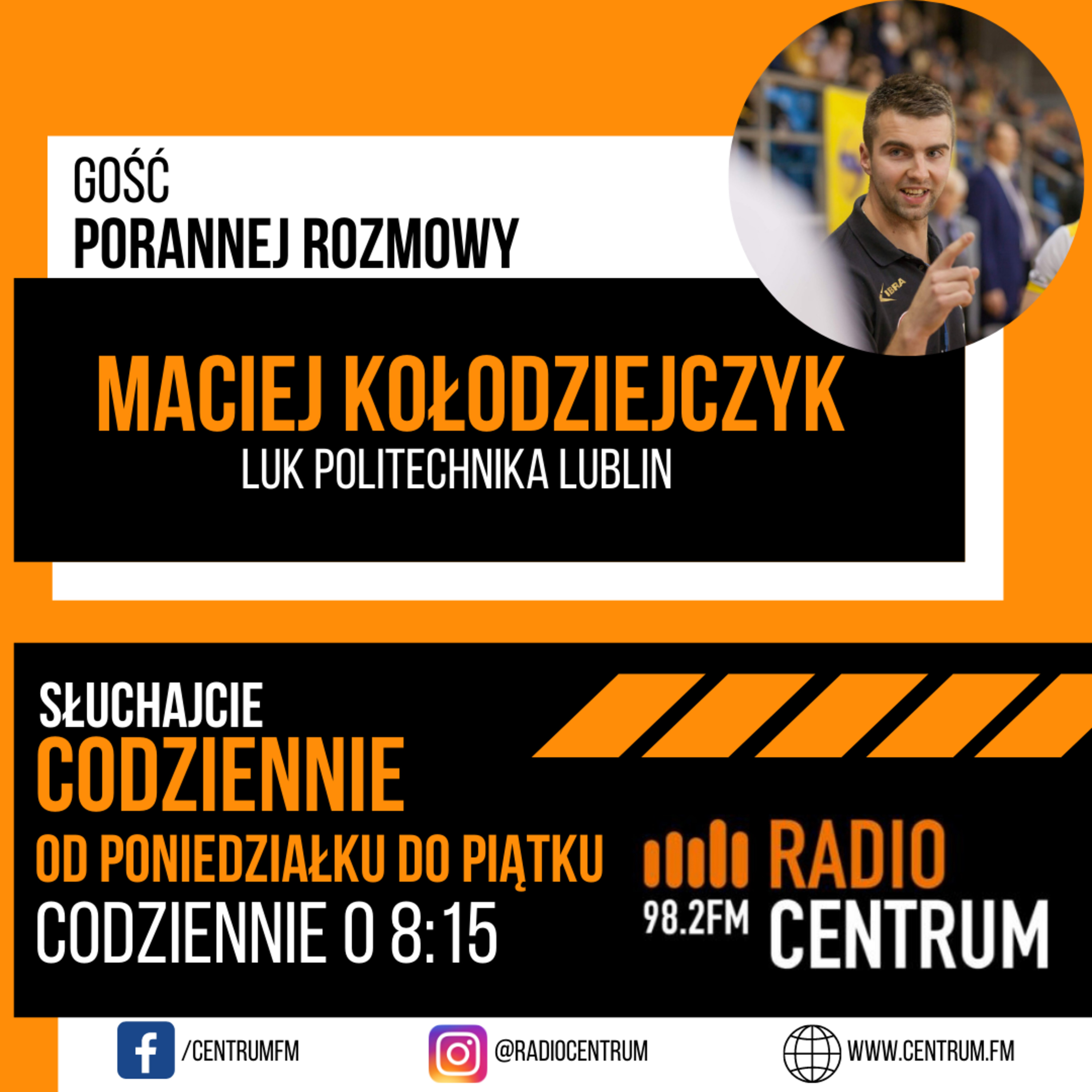 Poranna Rozmowa Radia Centrum