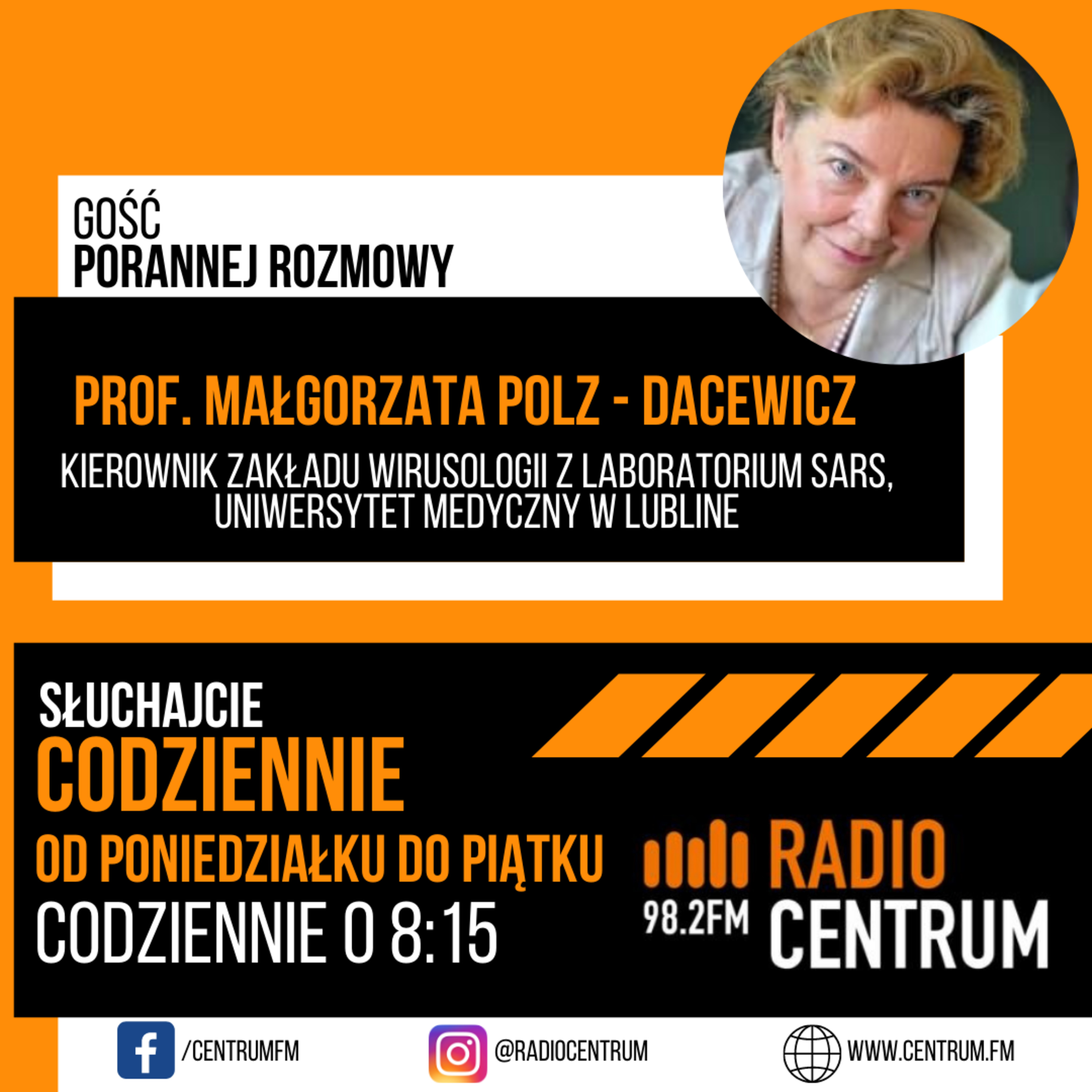 Poranna Rozmowa Radia Centrum