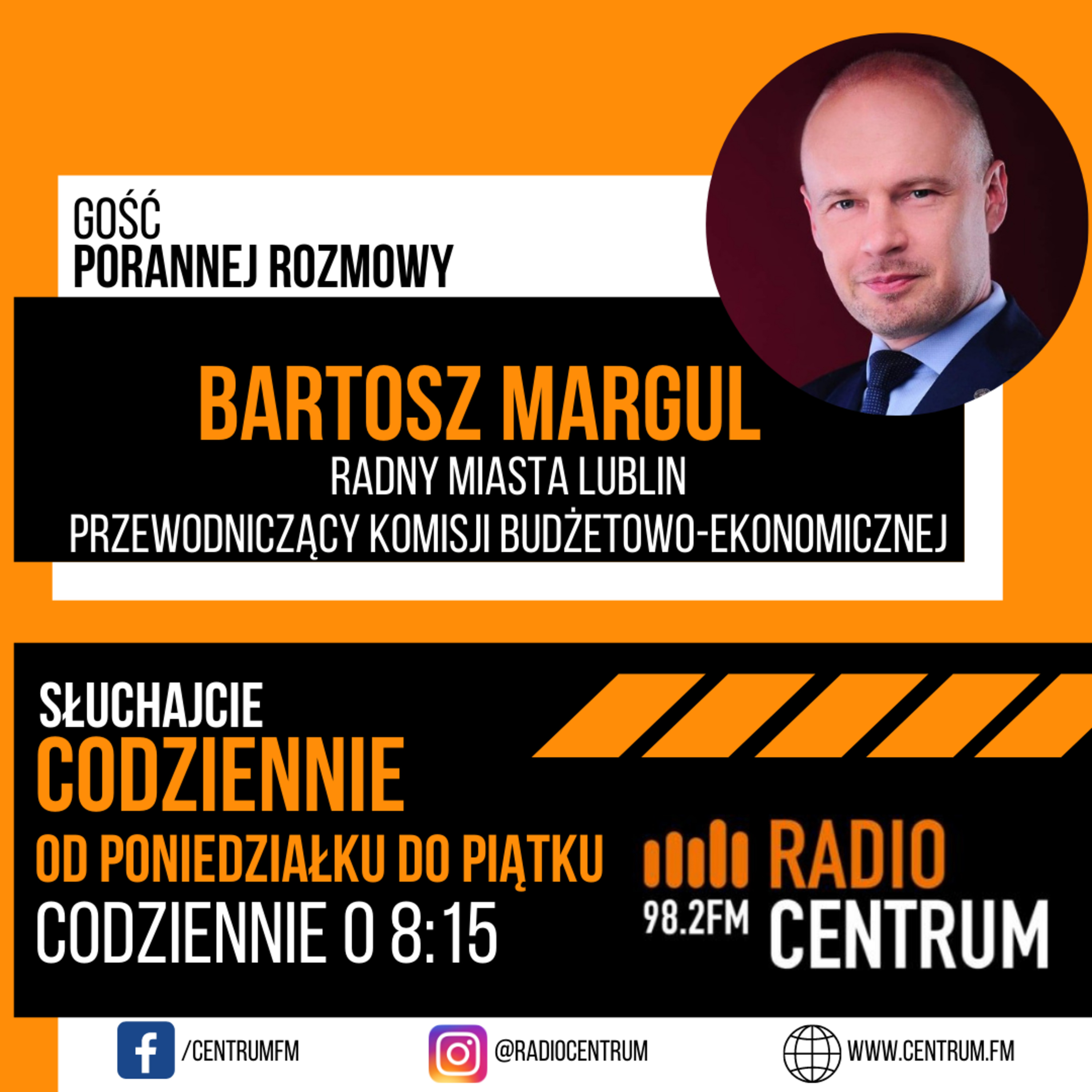 Poranna Rozmowa Radia Centrum