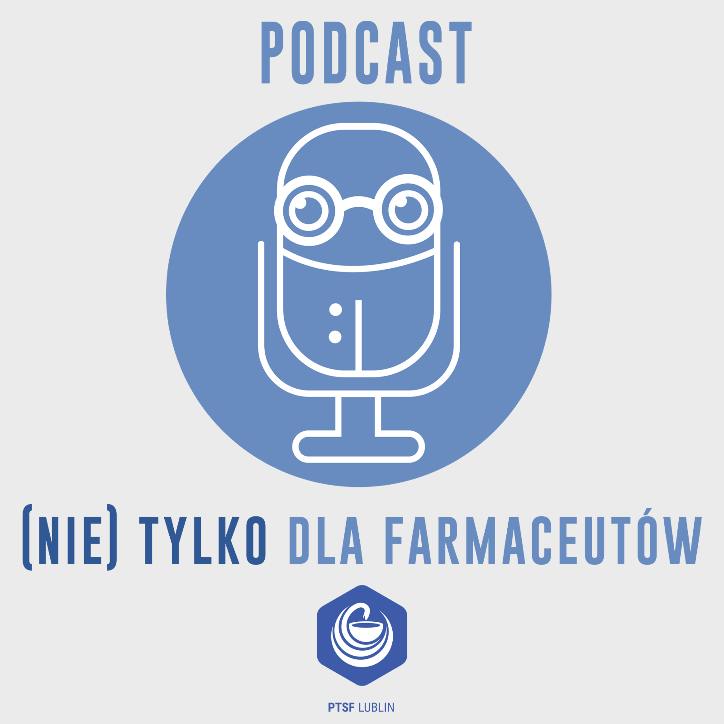 Podcast (nie) tylko dla farmaceutów