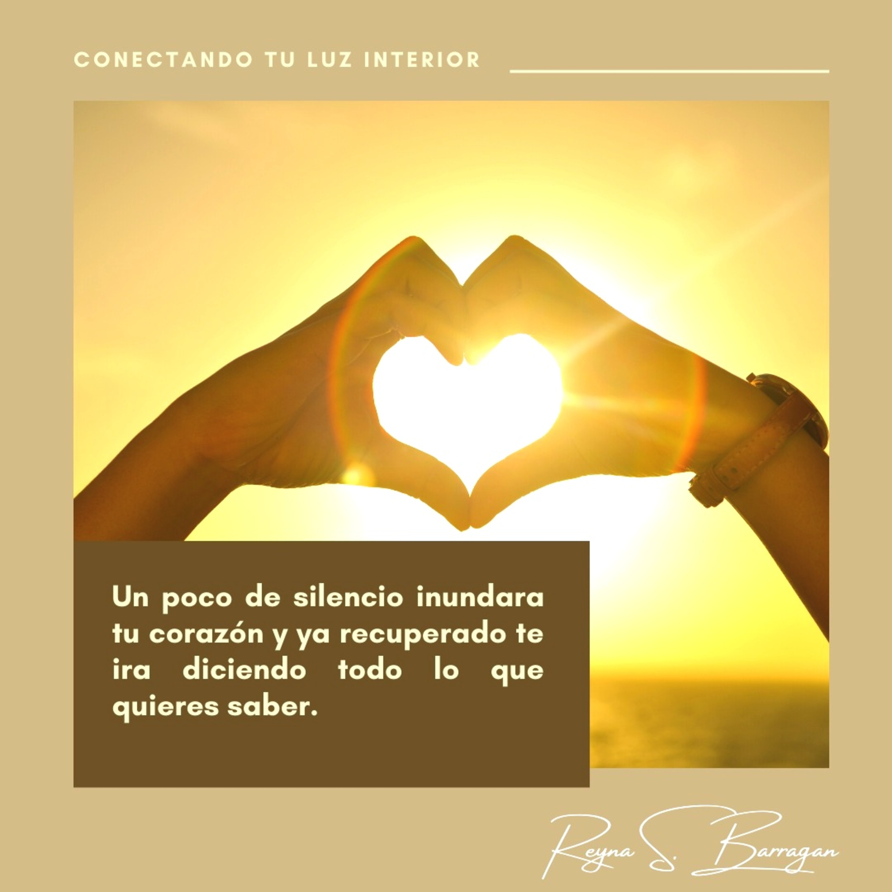 OBSERVATE AMATE SIENTE