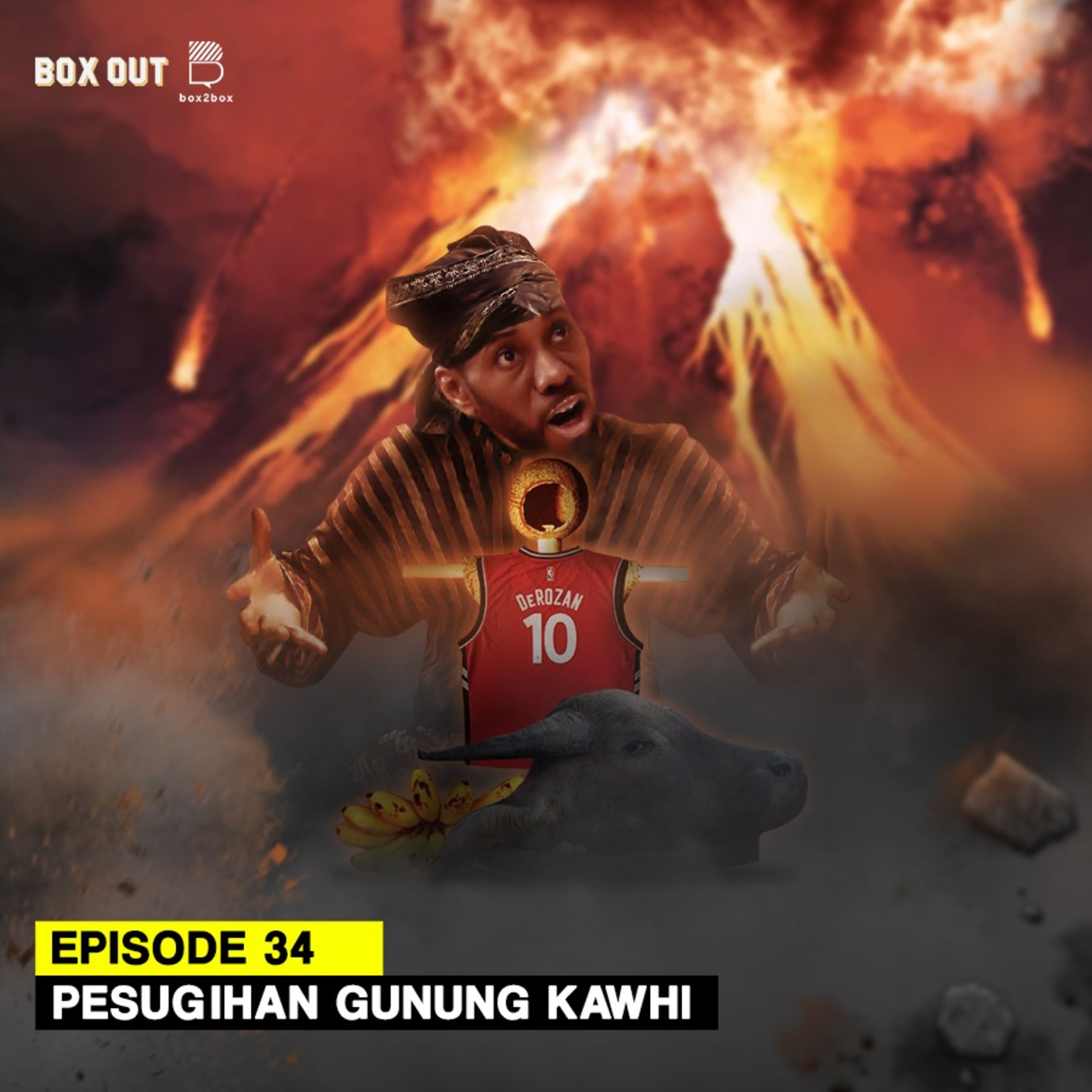 Eps 34: Pesugihan Gunung Kawhi