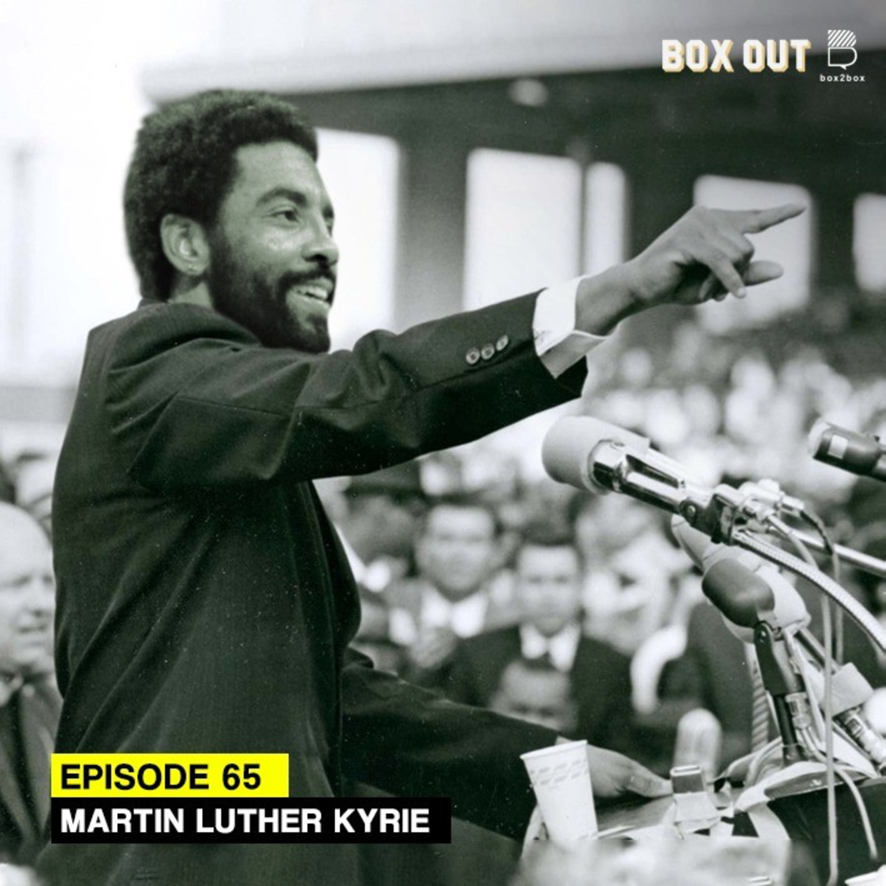 Eps 65: Martin Luther Kyrie