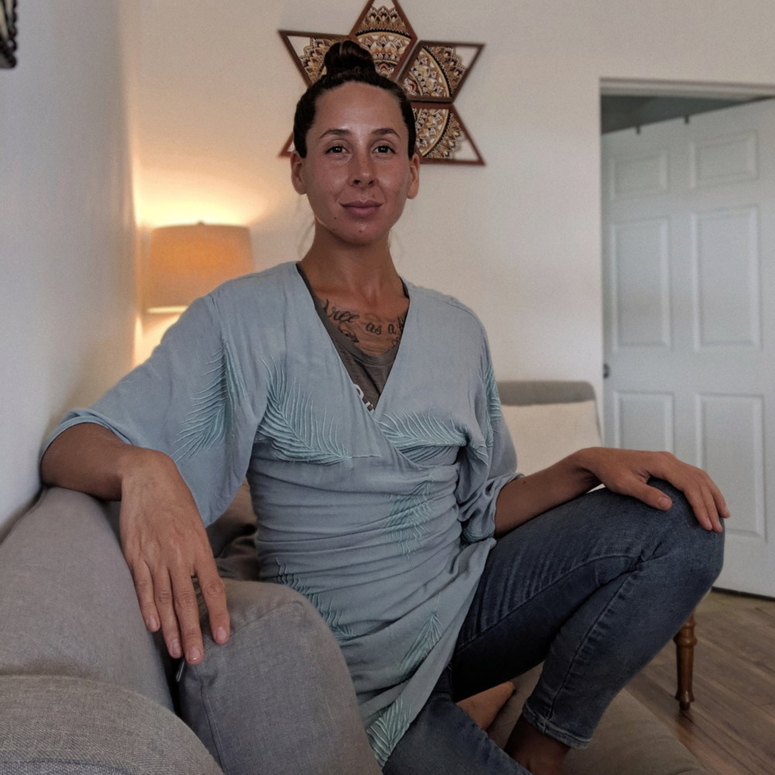 "Bio-Psycho-Social-Spiritual" with Carly Jensen