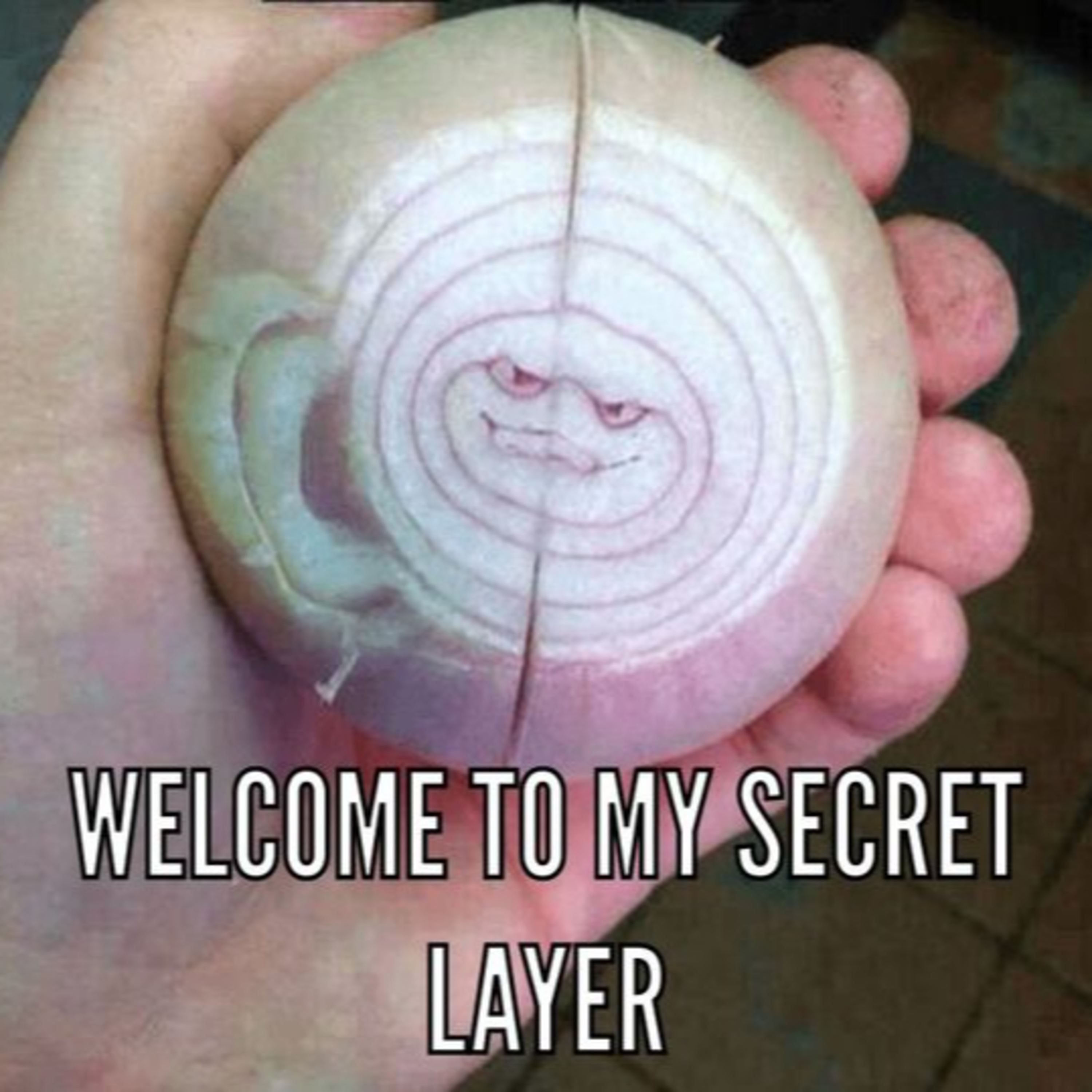 Onion Layers with Mohamed Danawi