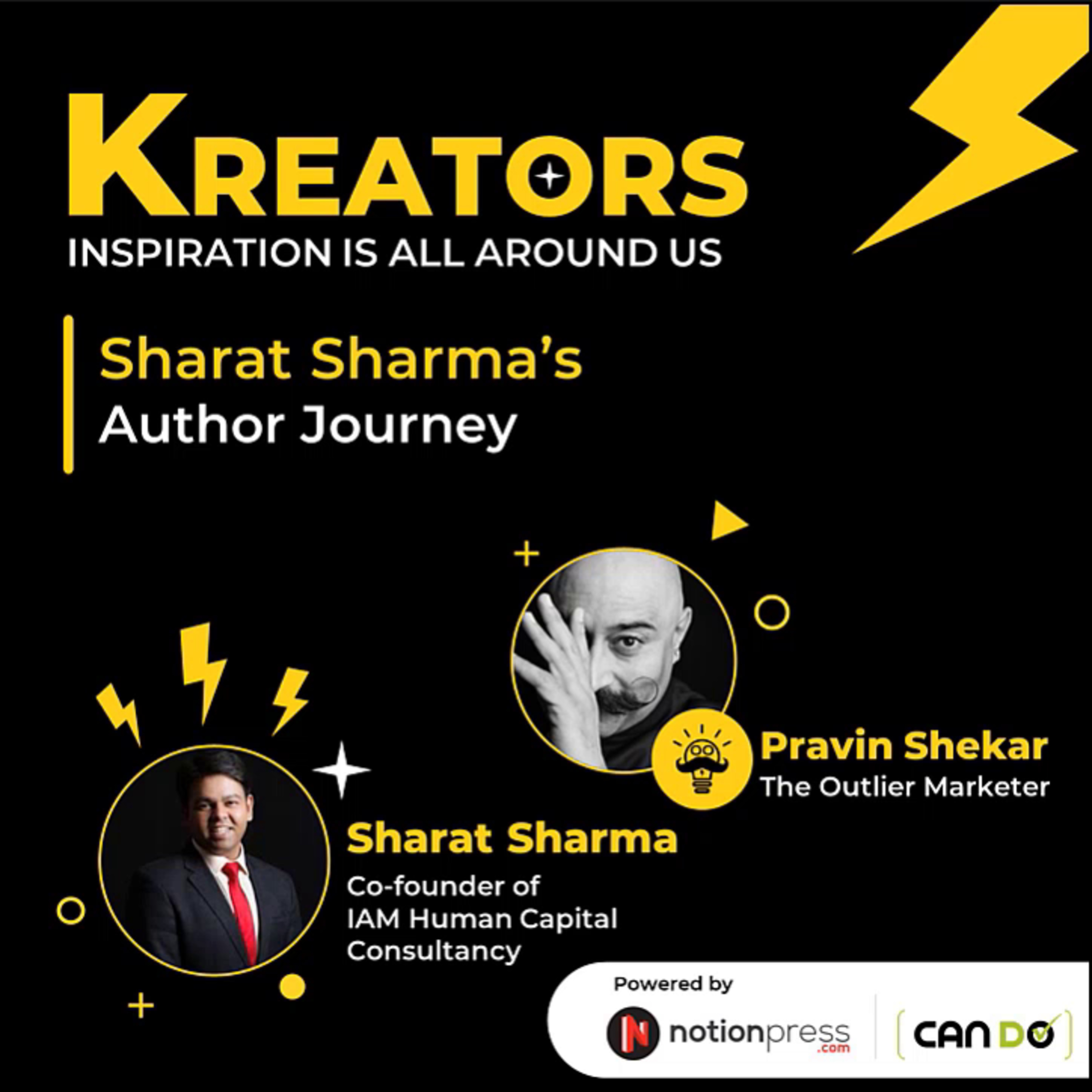 Pravin Shekar - Outlier Marketer