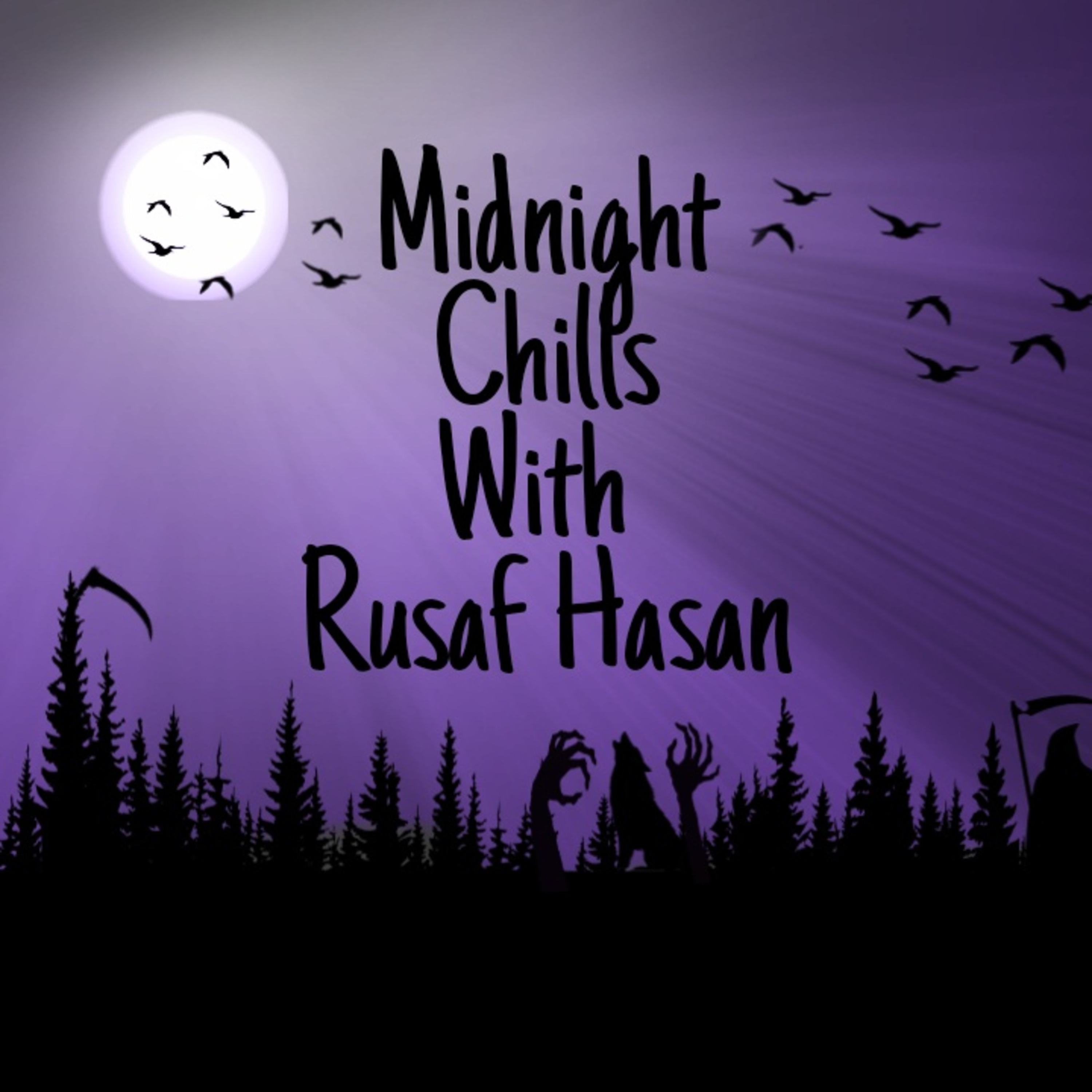Midnight Chills With Rusaf Hasan