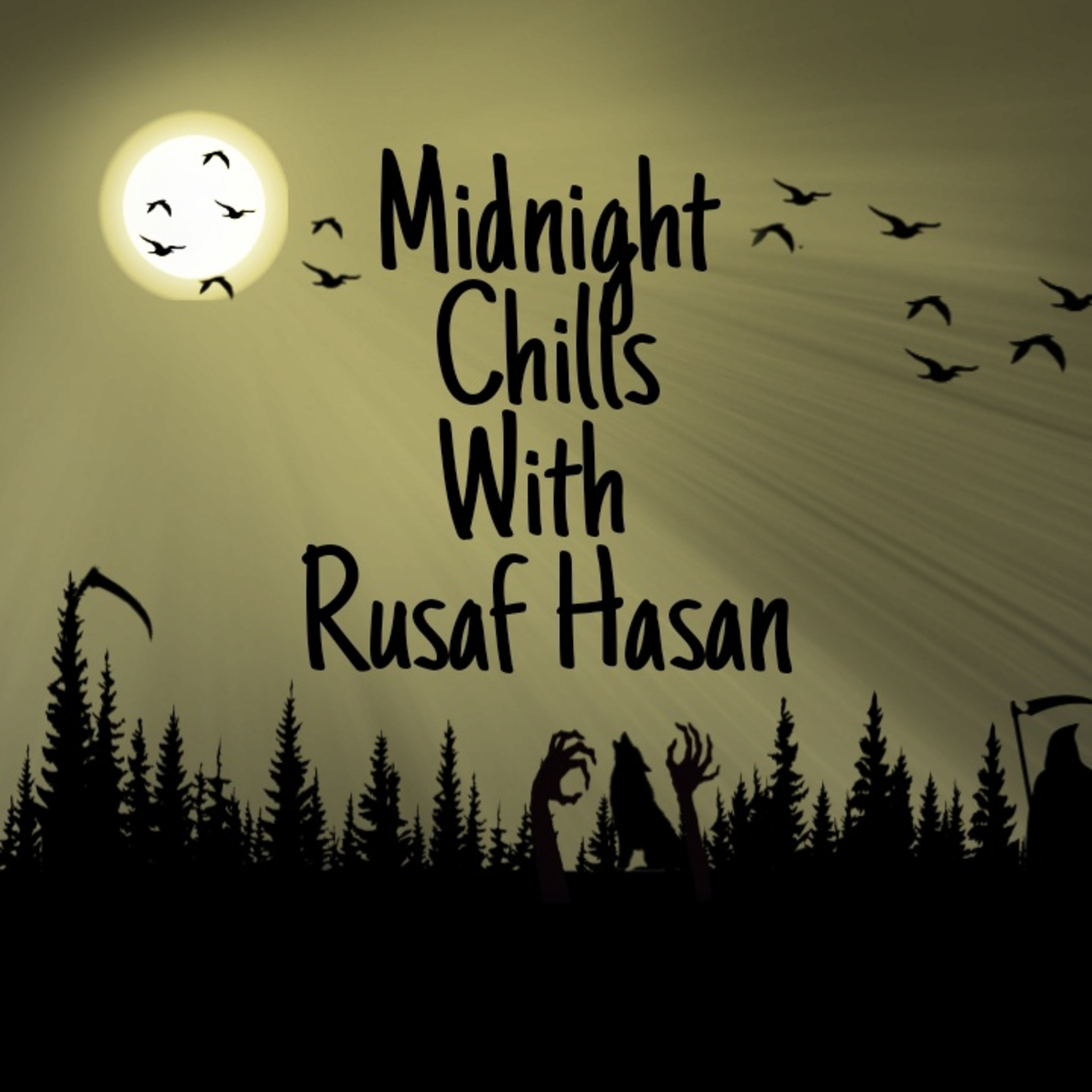 Midnight Chills With Rusaf Hasan