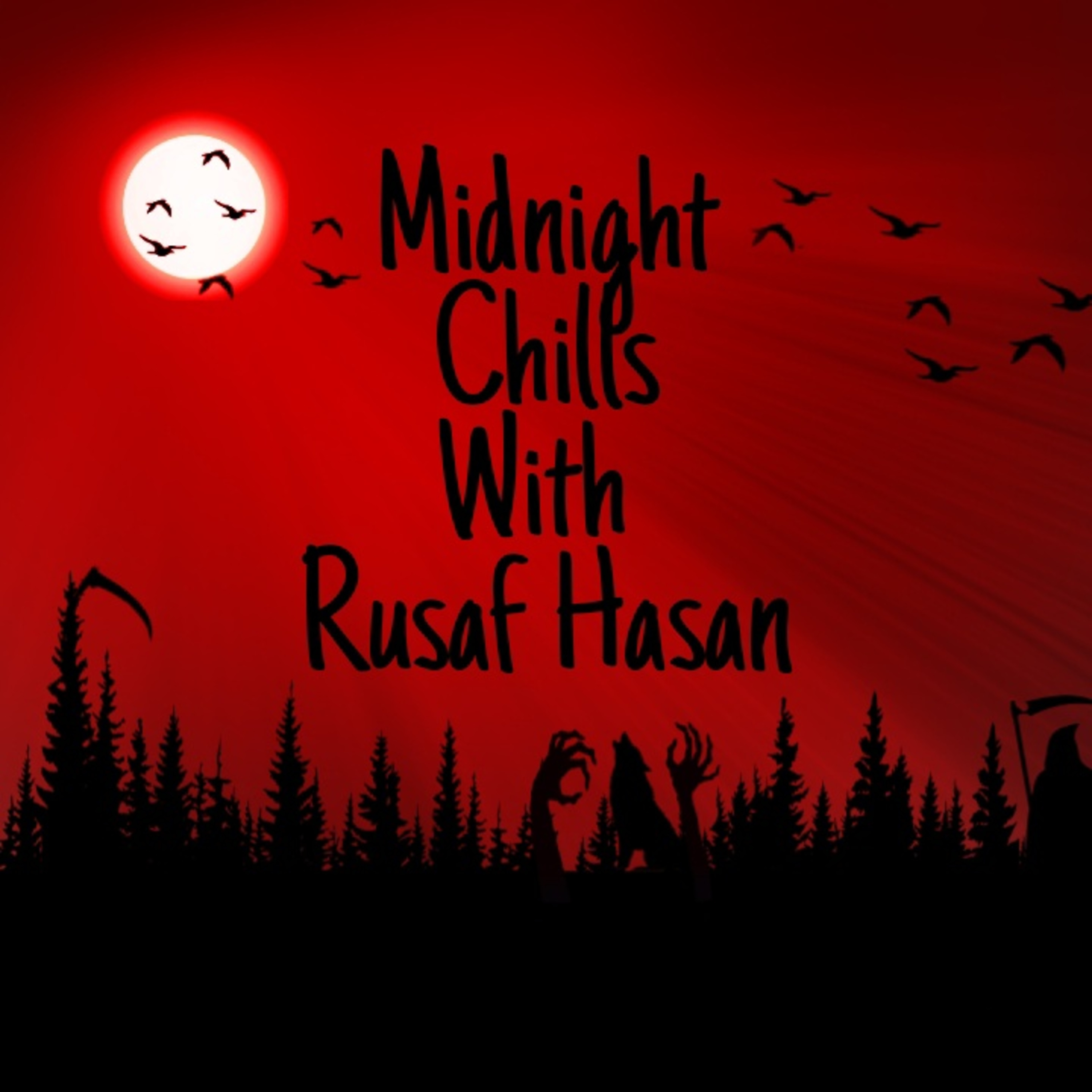 Midnight Chills With Rusaf Hasan