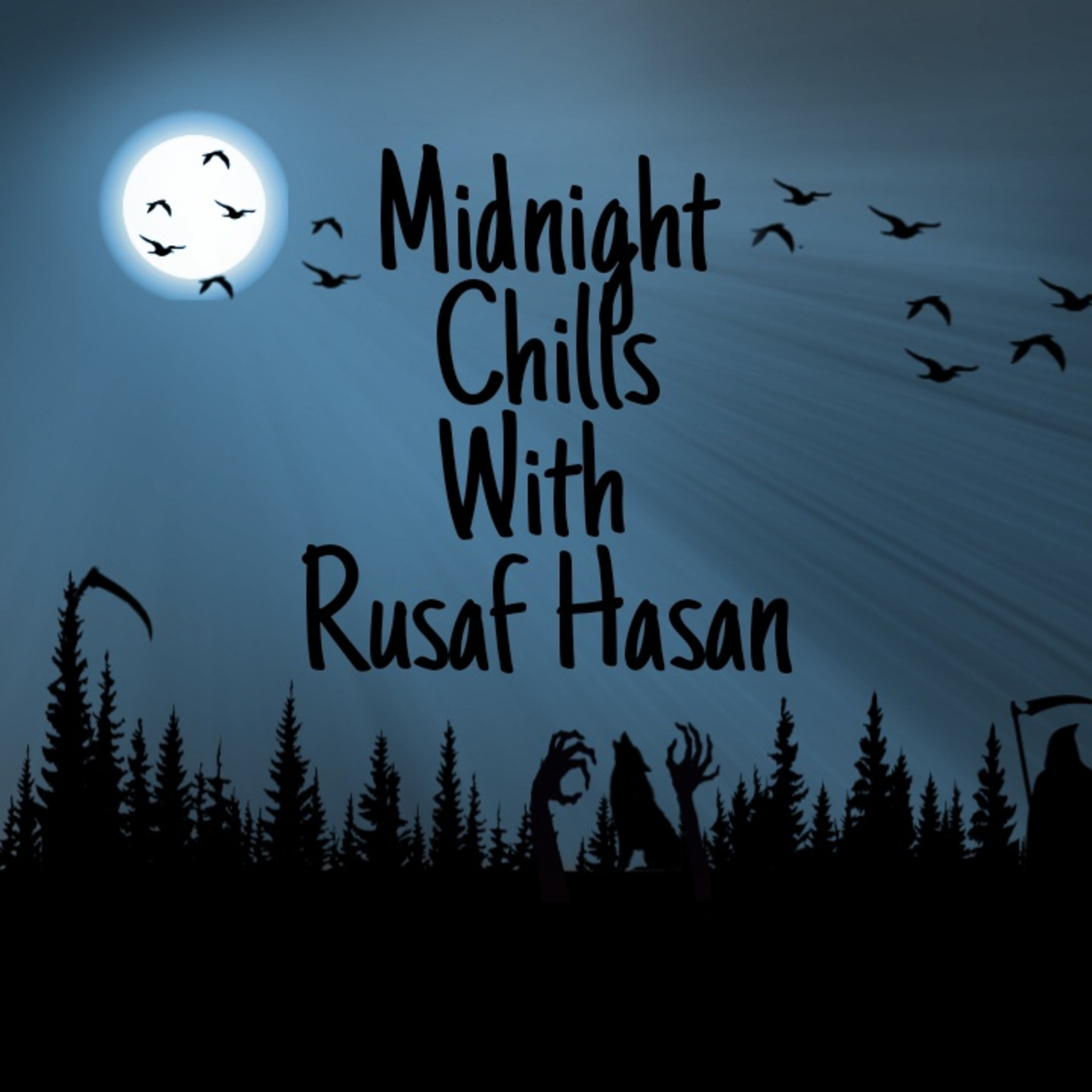 Midnight Chills With Rusaf Hasan