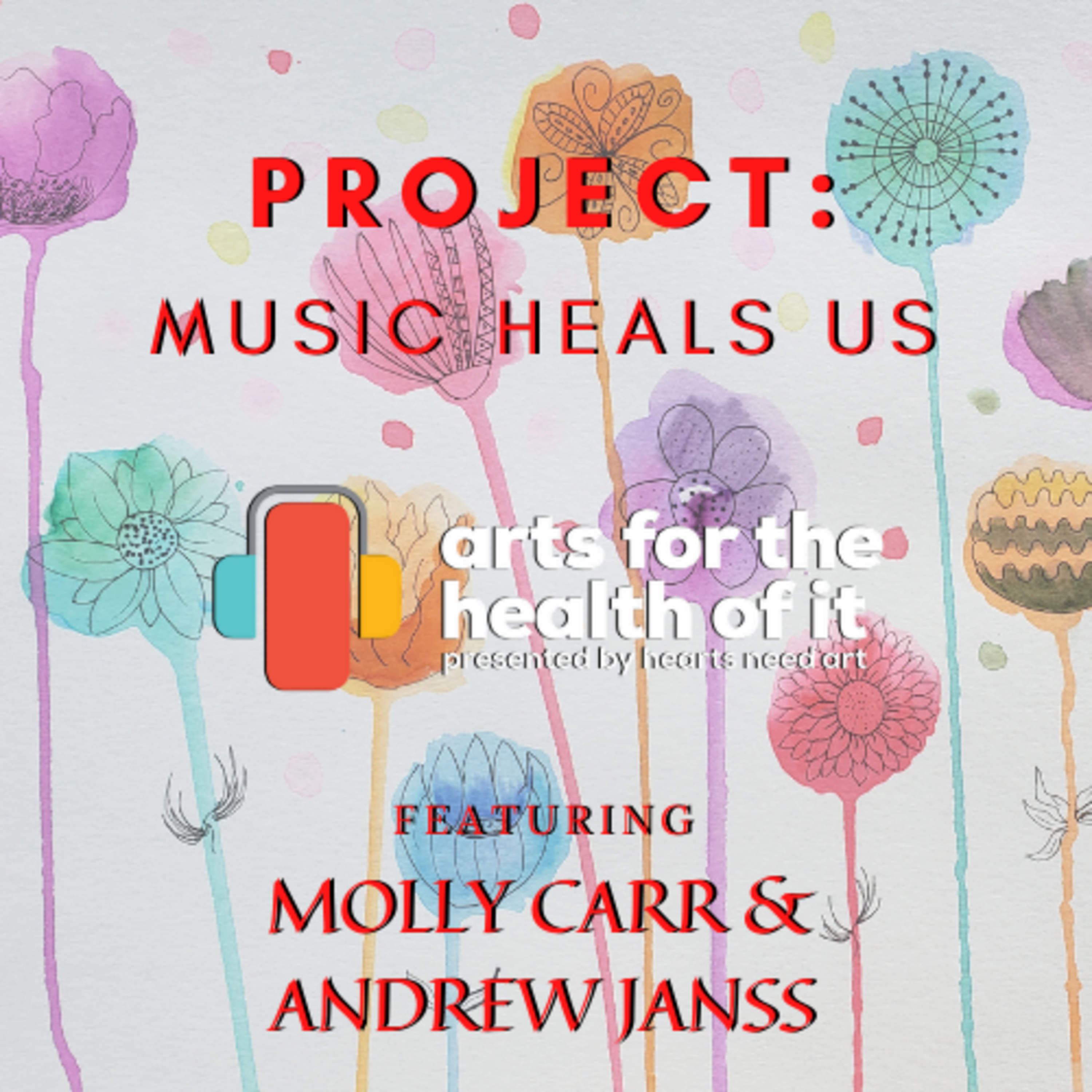 Arts For The Health Of It
