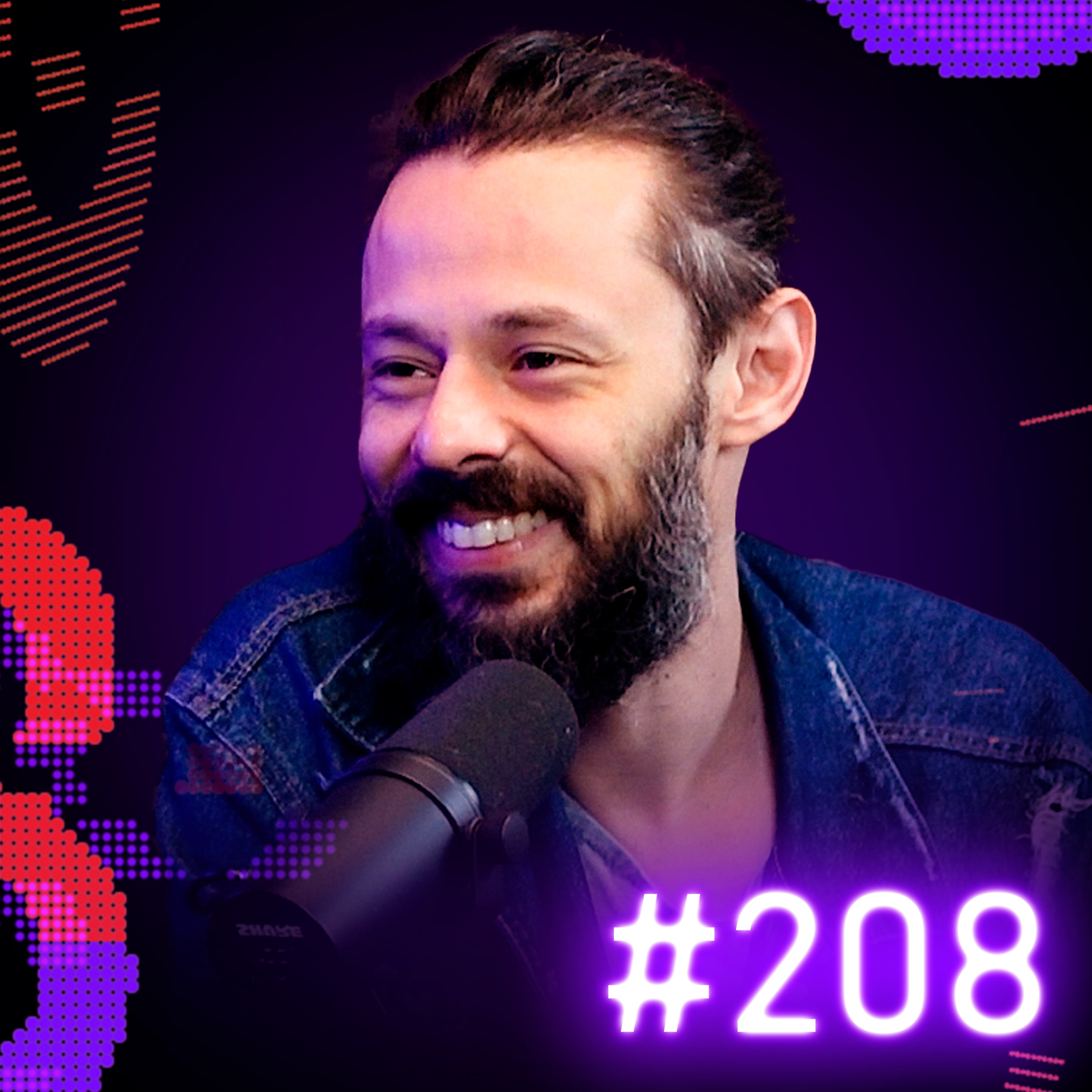 Mais Que 8 Minutos - Podcast