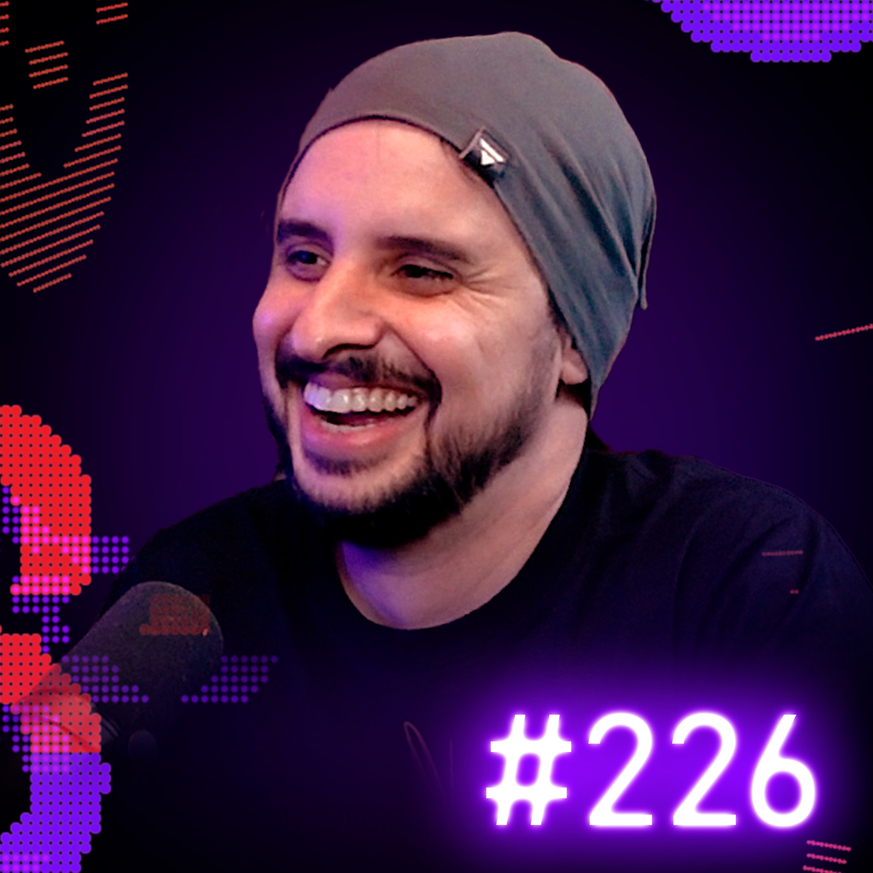 Mais Que 8 Minutos - Podcast