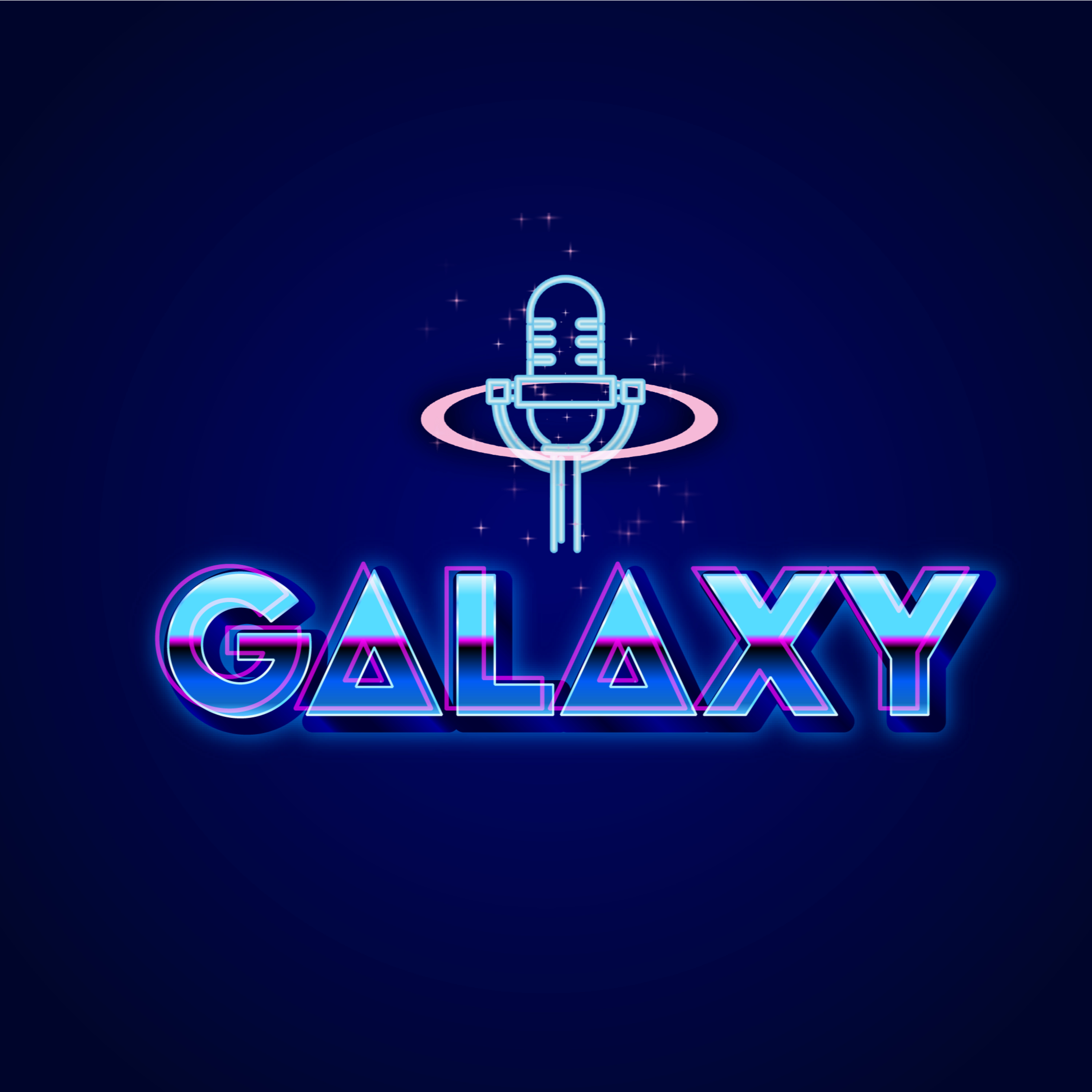 Galaxy podcast #001 - Nomes, Infância, Black Stories e Will Smith