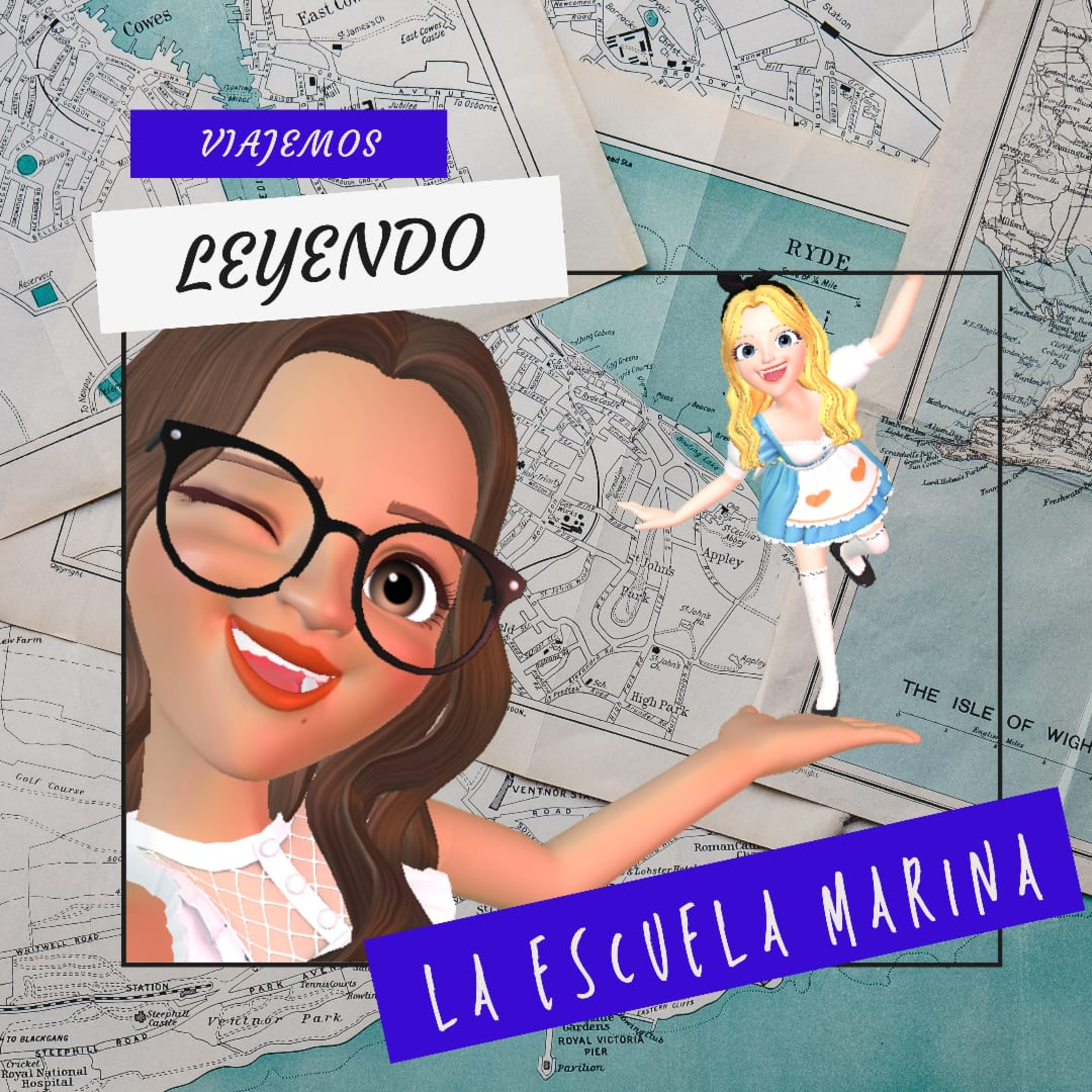 Viajemos Leyendo