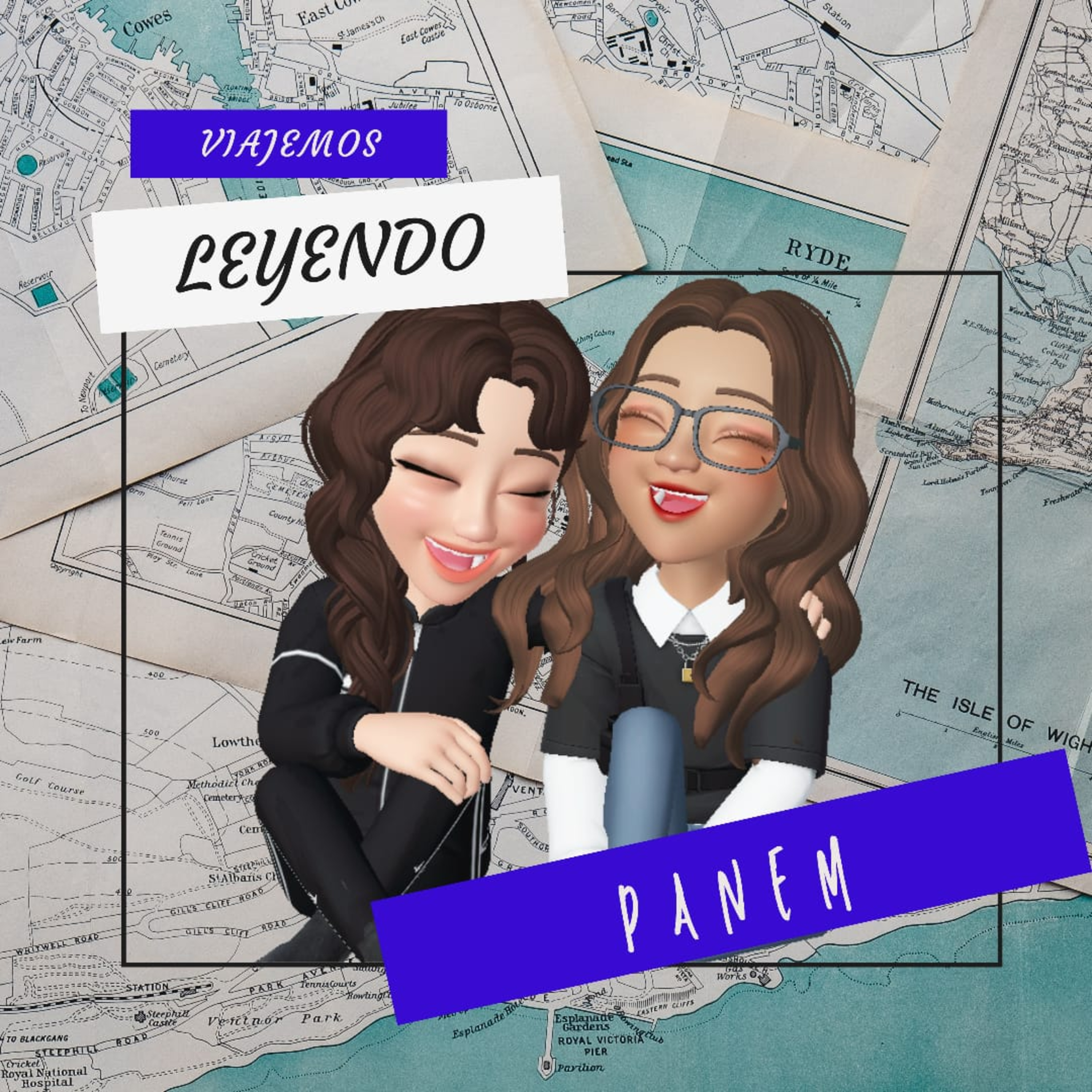 Viajemos Leyendo