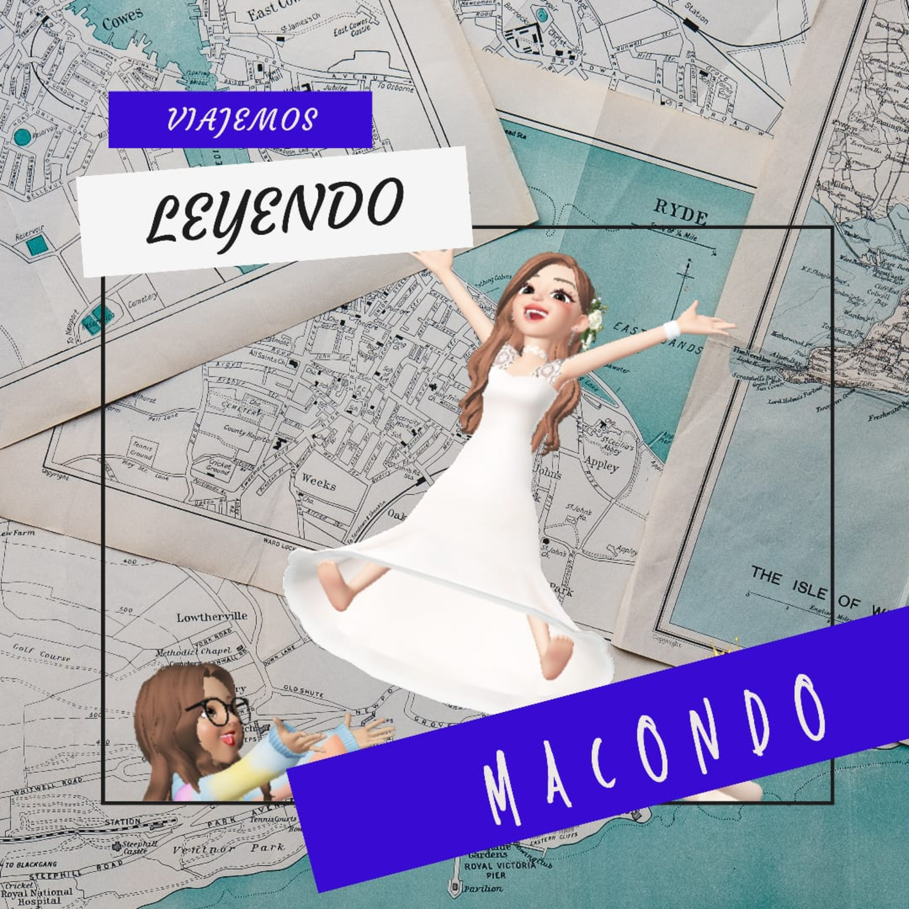 Viajemos Leyendo