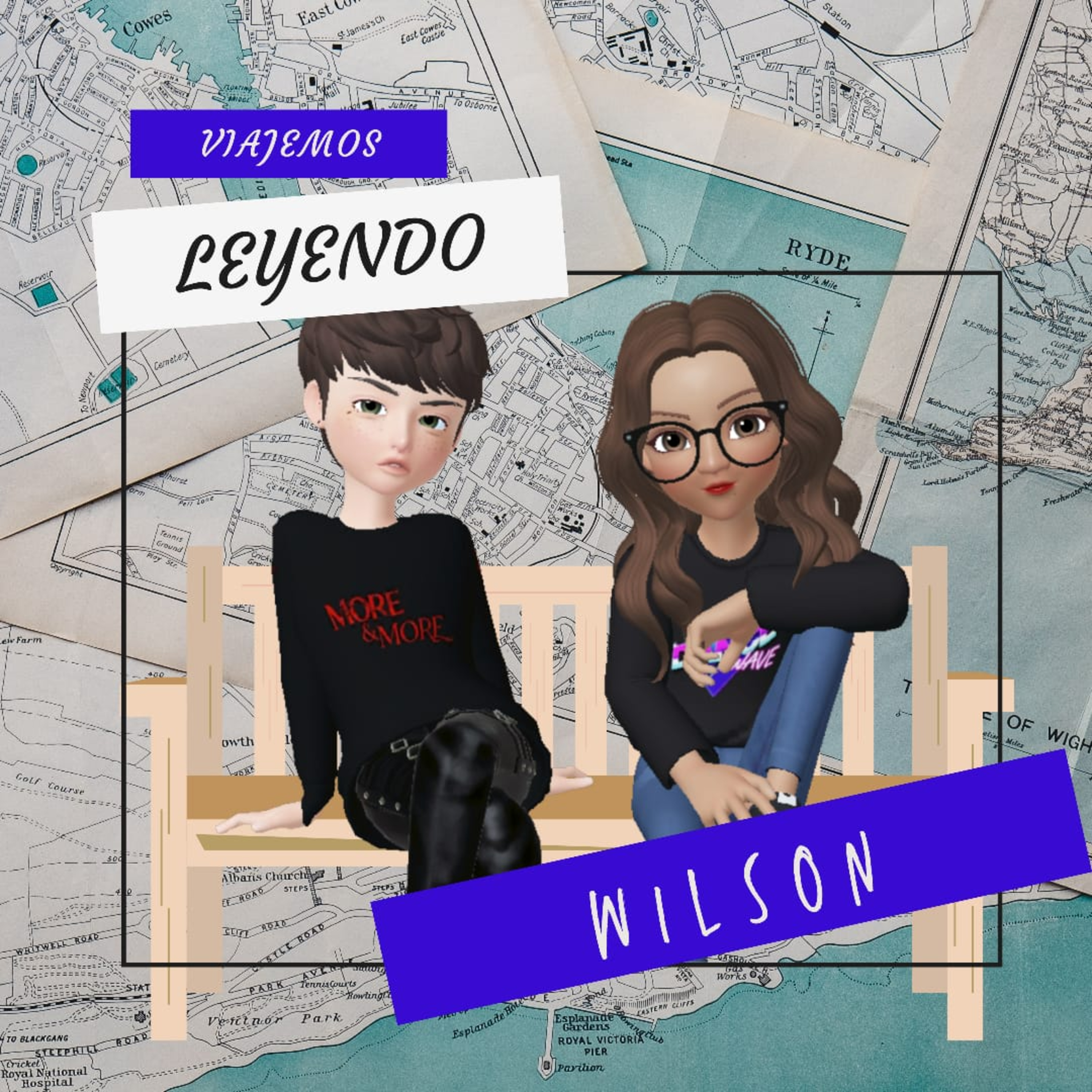 Viajemos Leyendo
