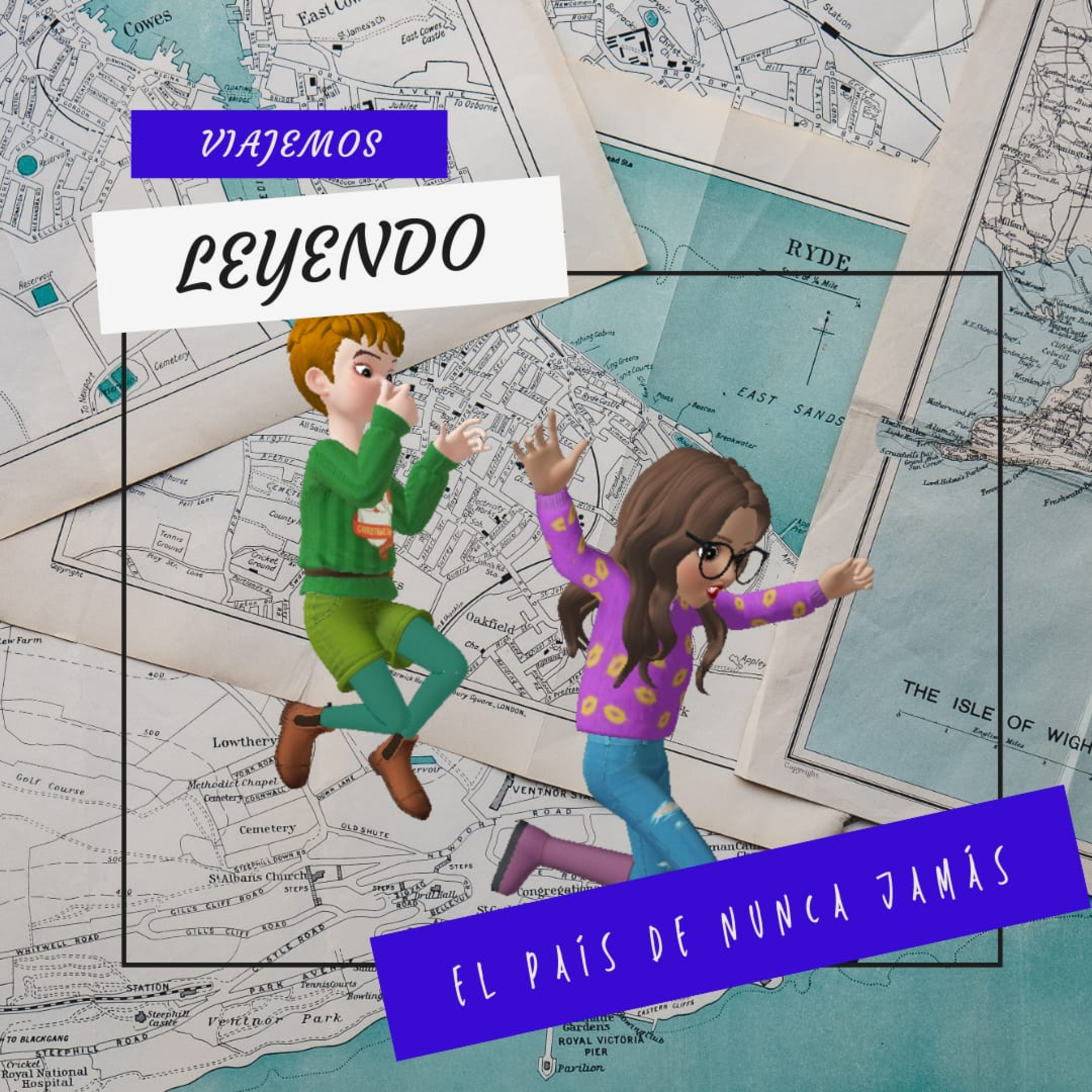 Viajemos Leyendo