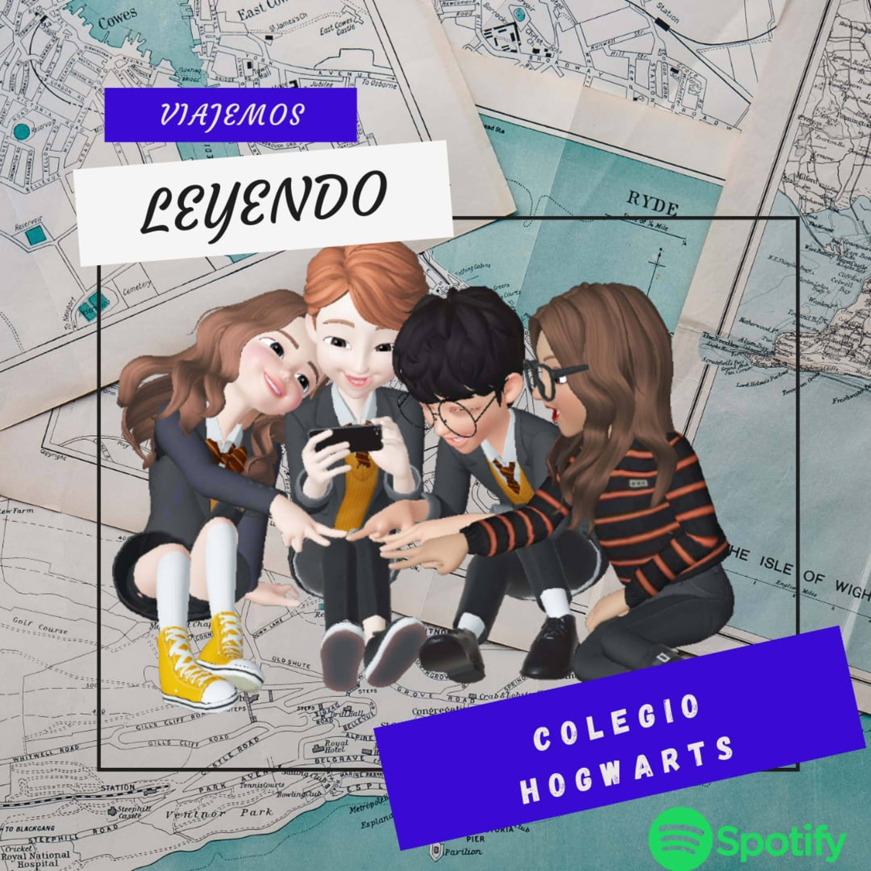 Viajemos Leyendo