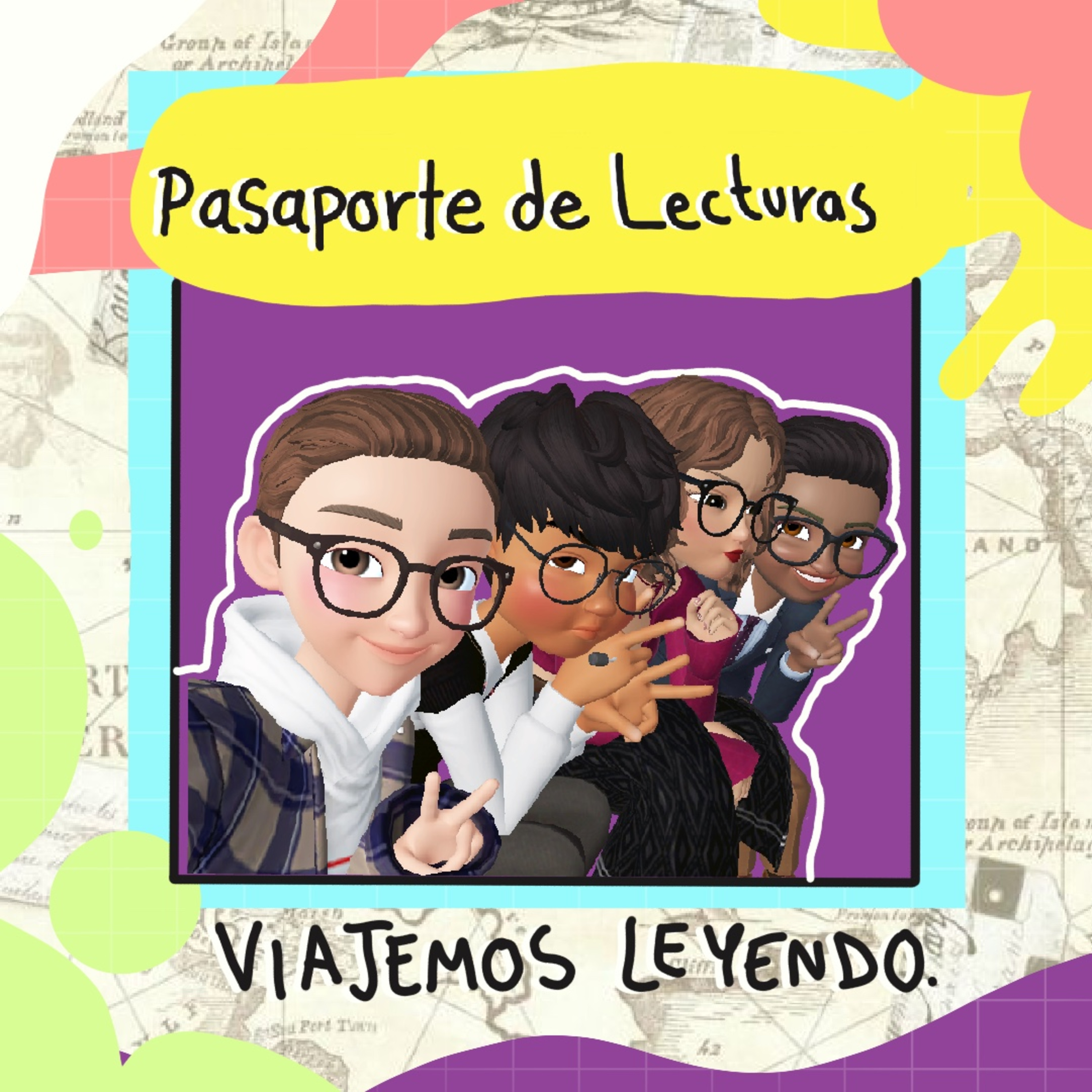 Viajemos Leyendo