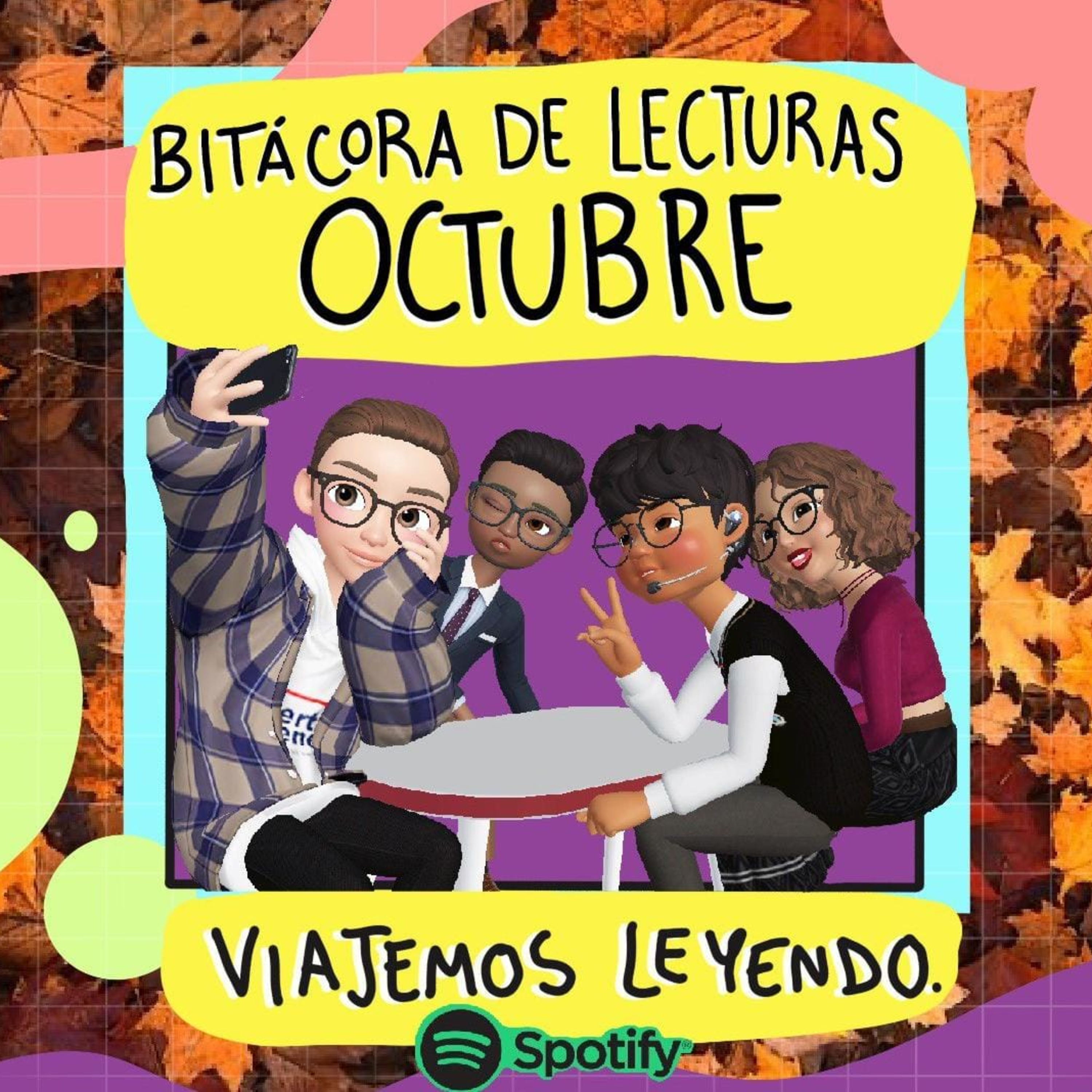 Viajemos Leyendo