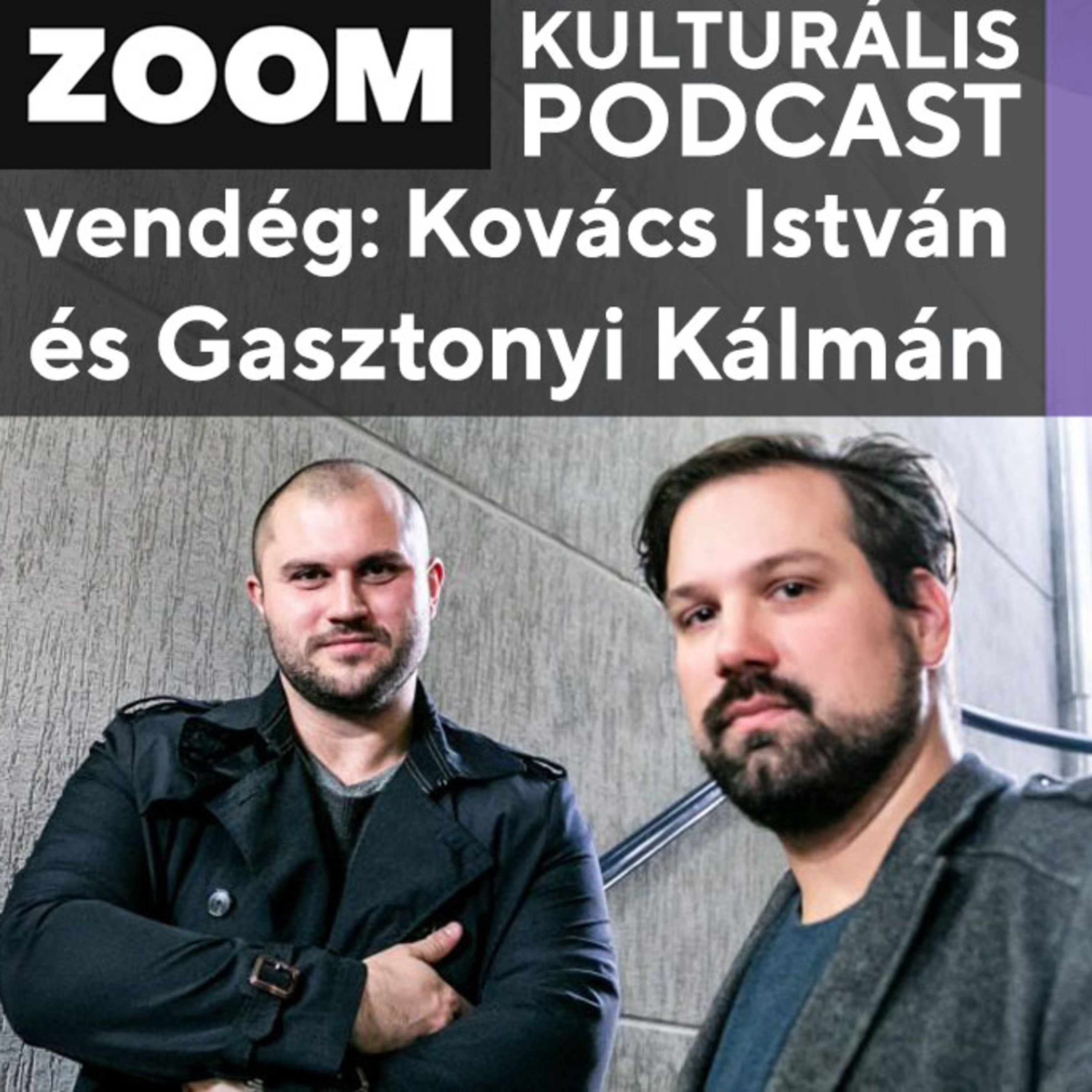 Zoom.hu Kulturális Podcast