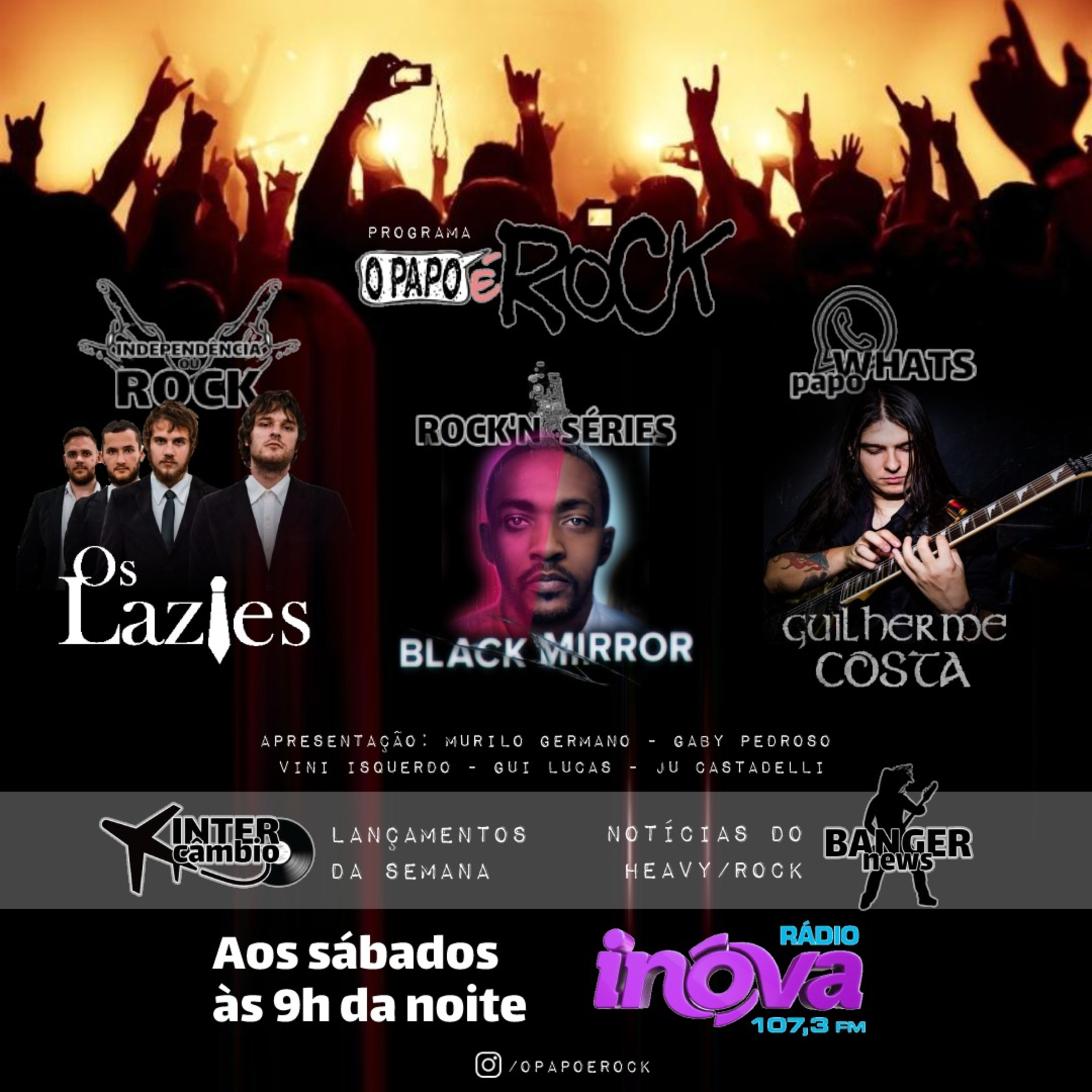 O Papo é Rock