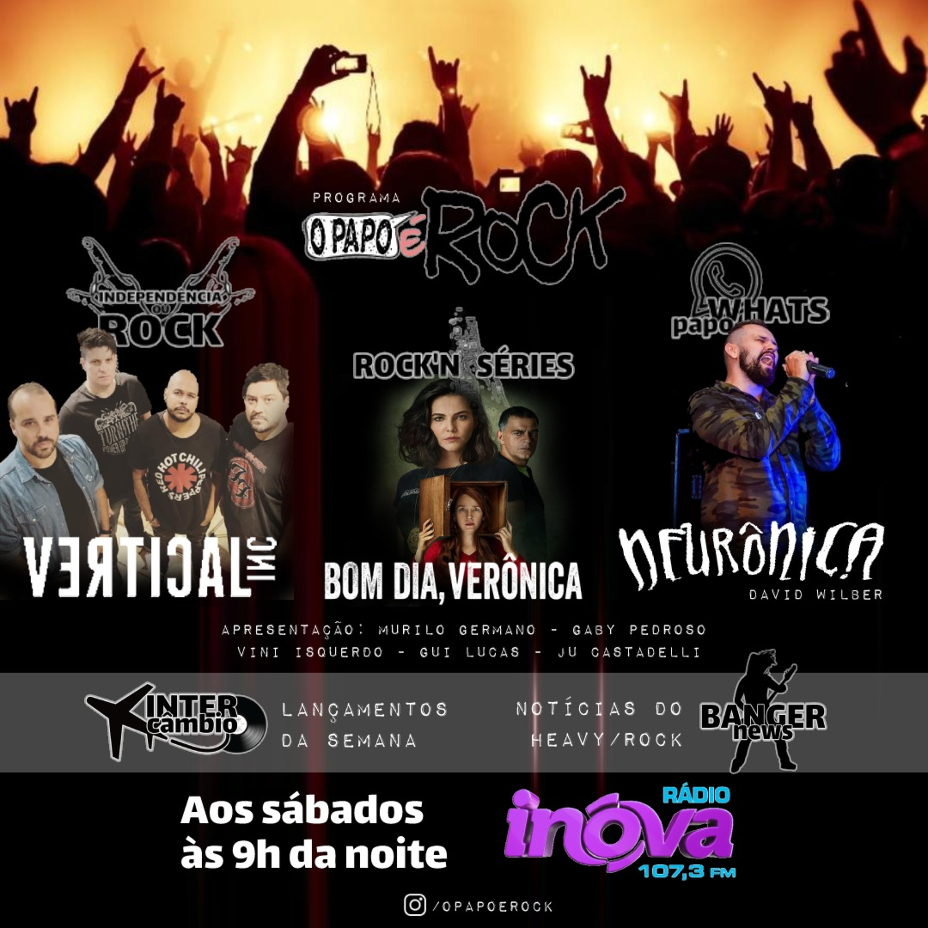 O Papo é Rock
