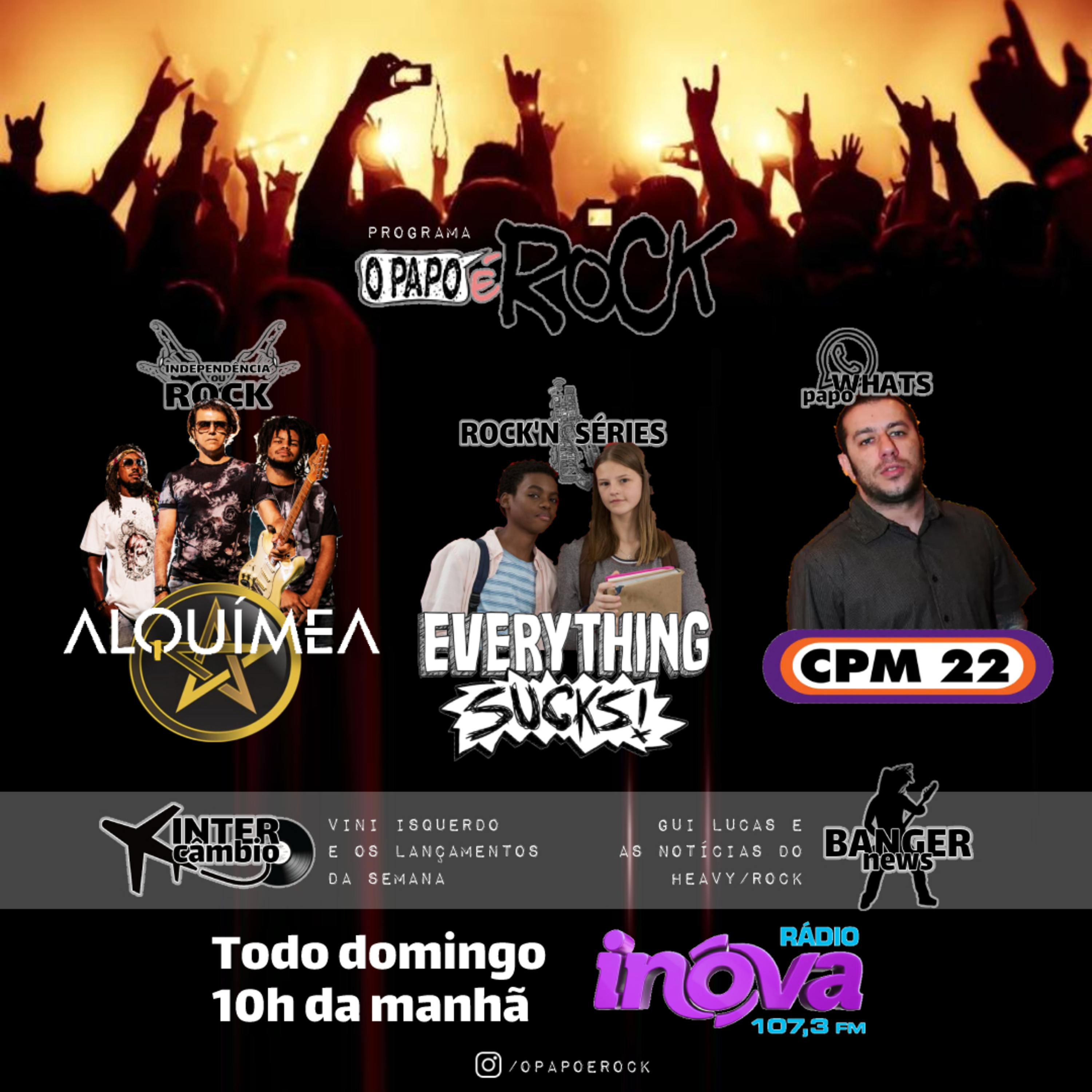 O Papo é Rock