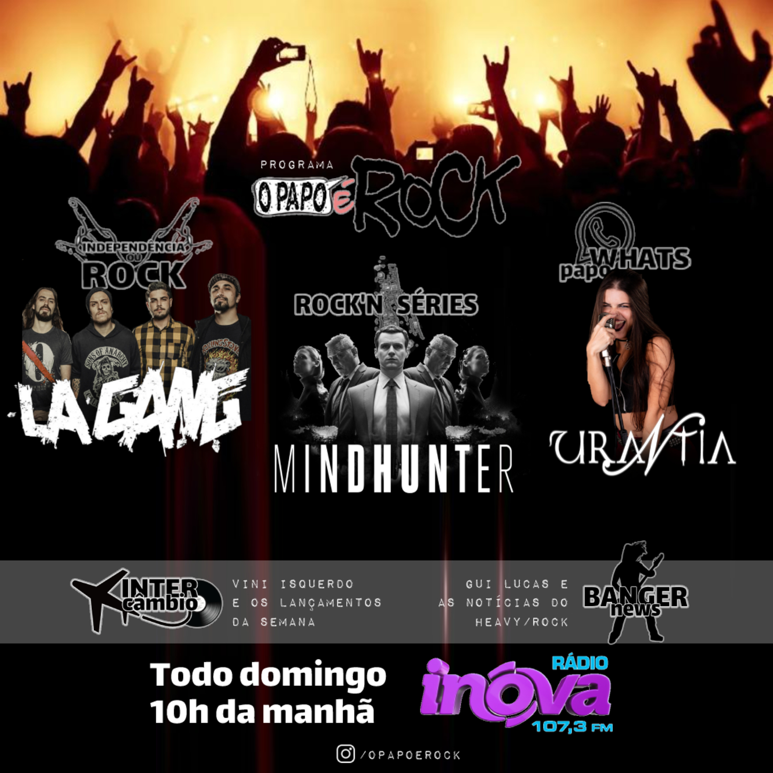 O Papo é Rock
