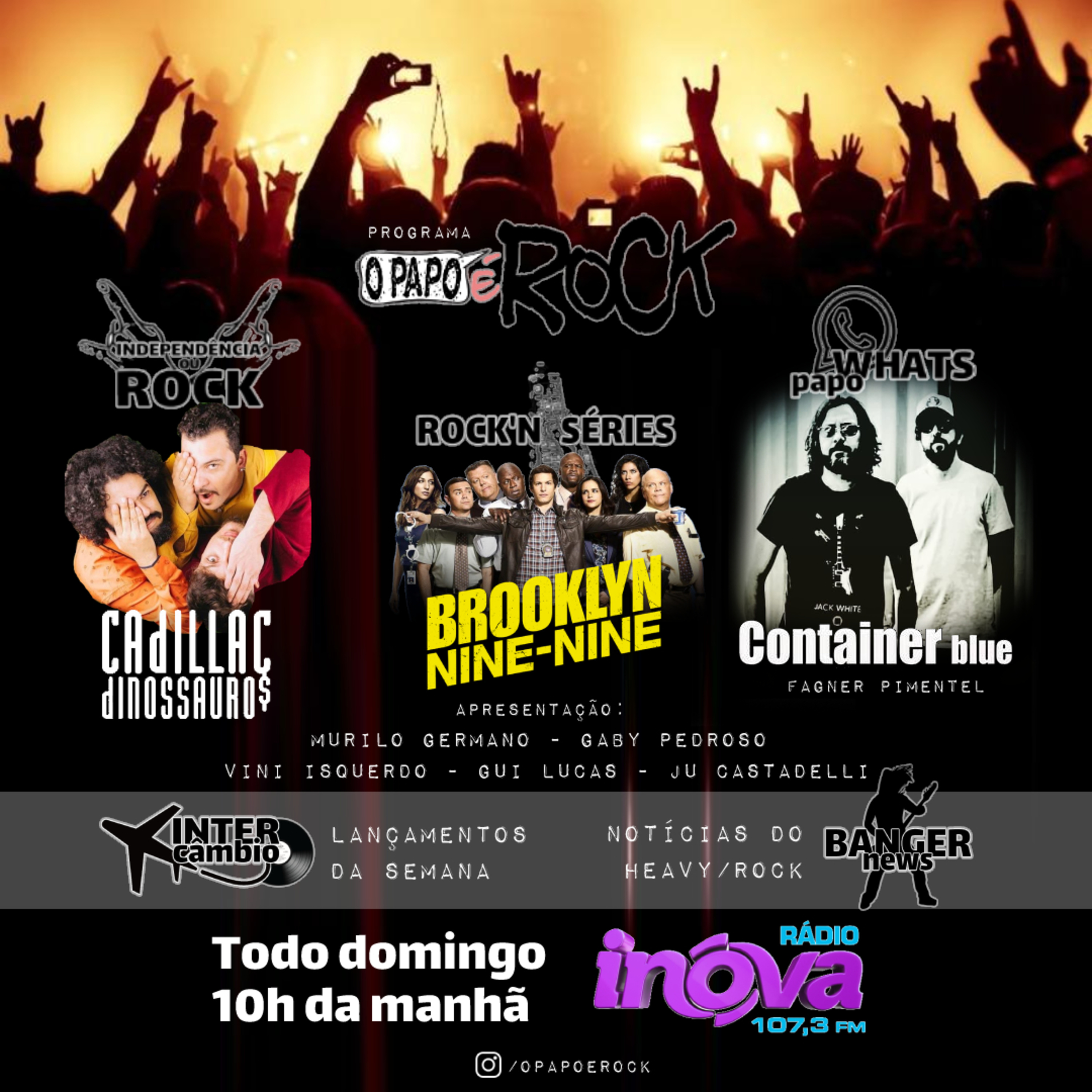 O Papo é Rock
