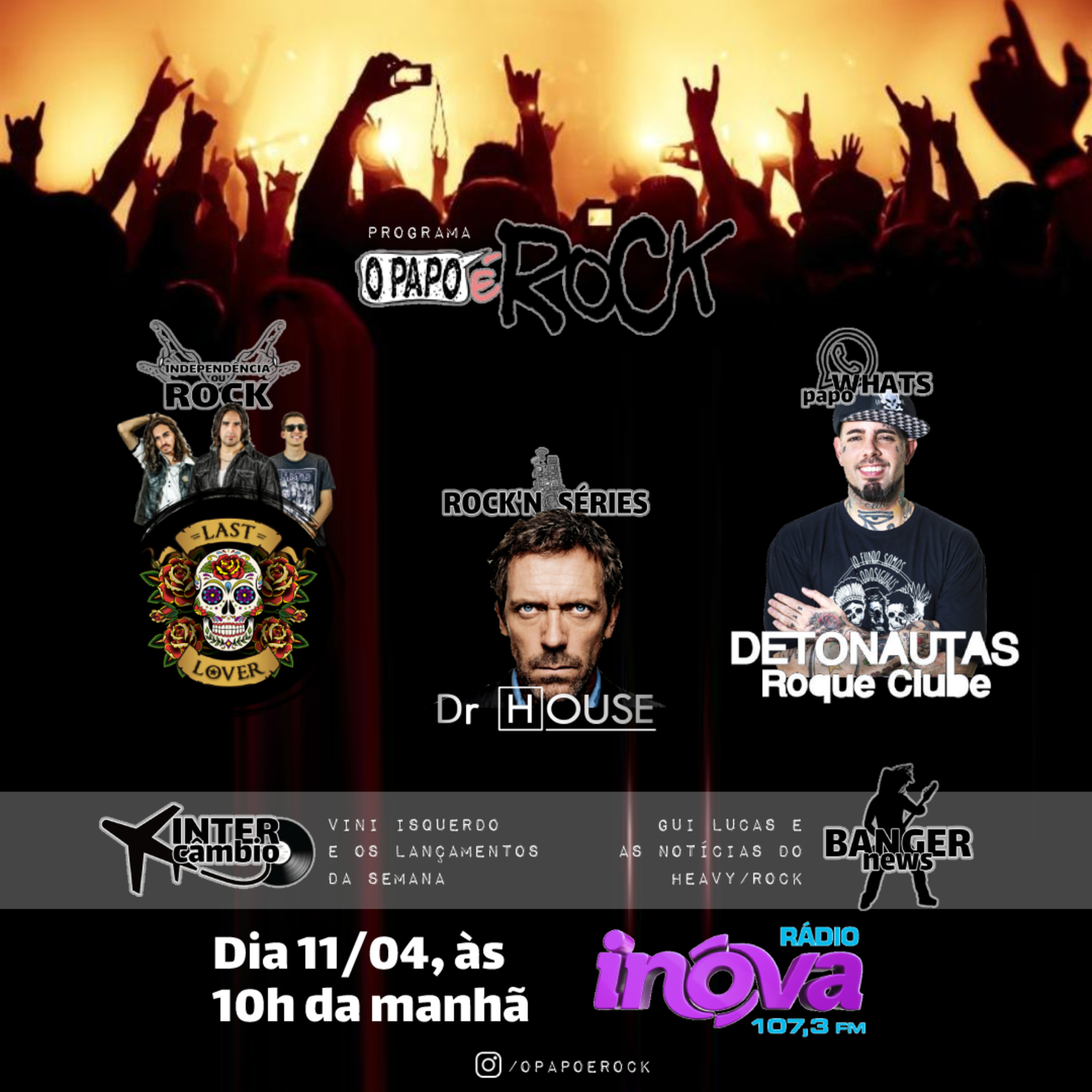 O Papo é Rock
