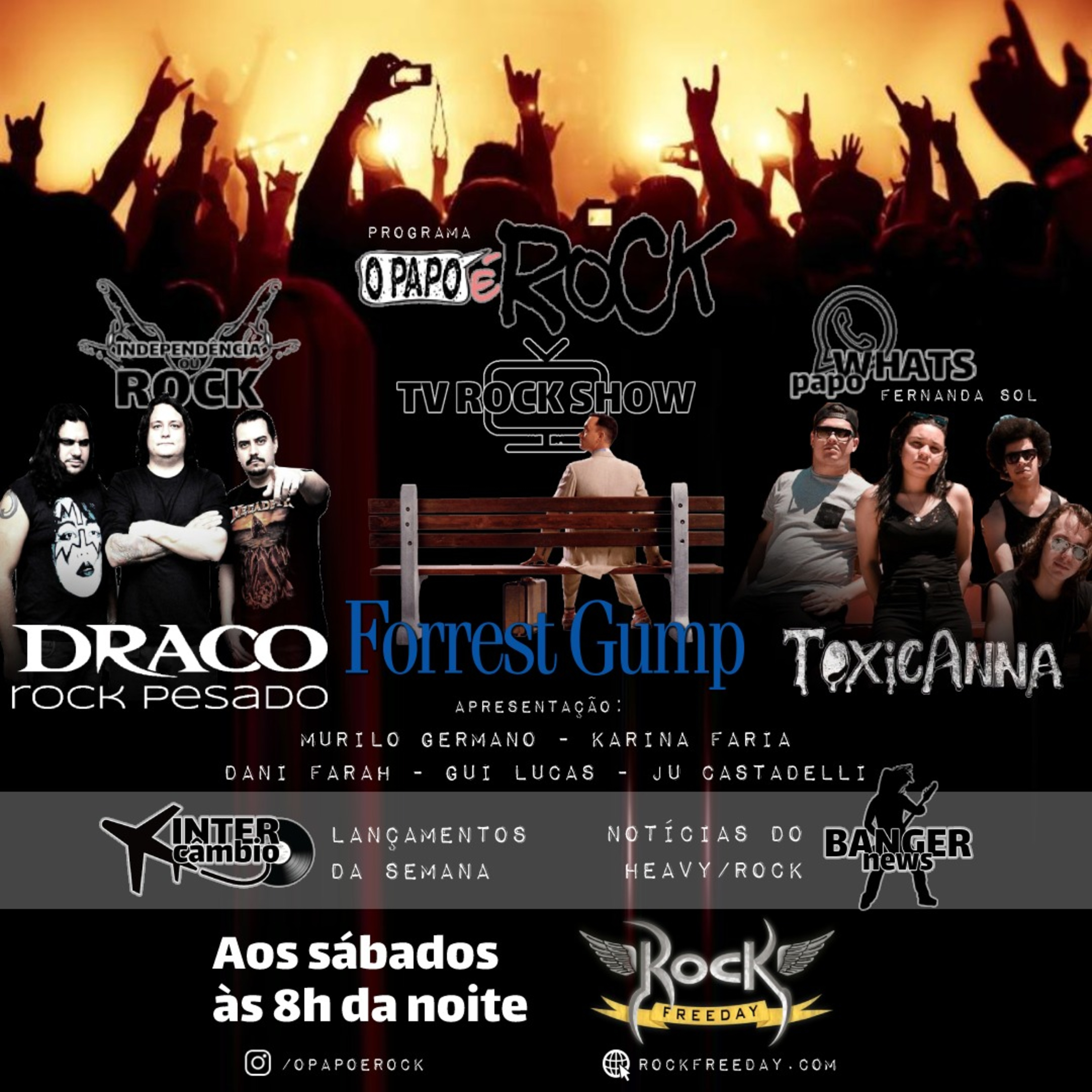 O Papo é Rock