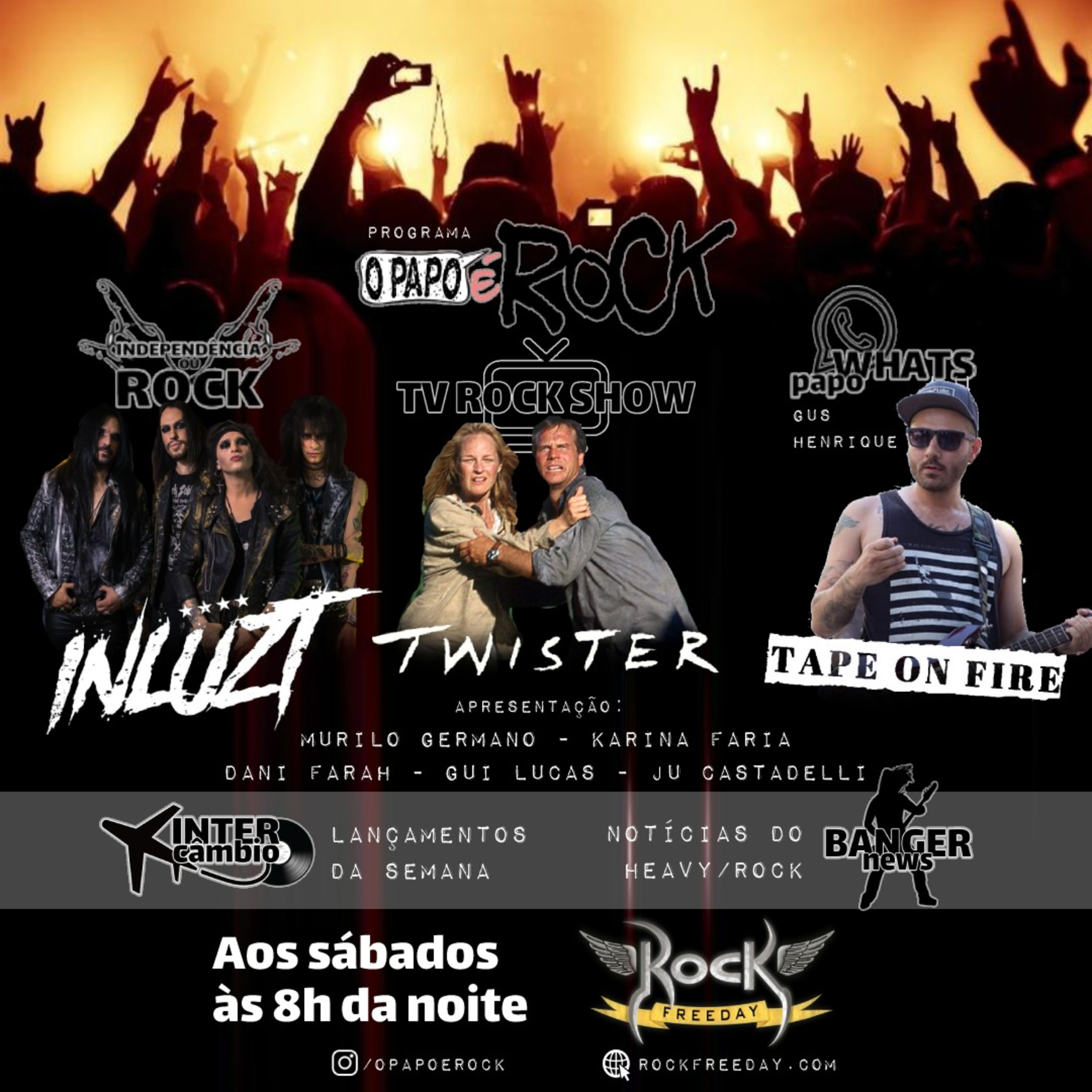 O Papo é Rock