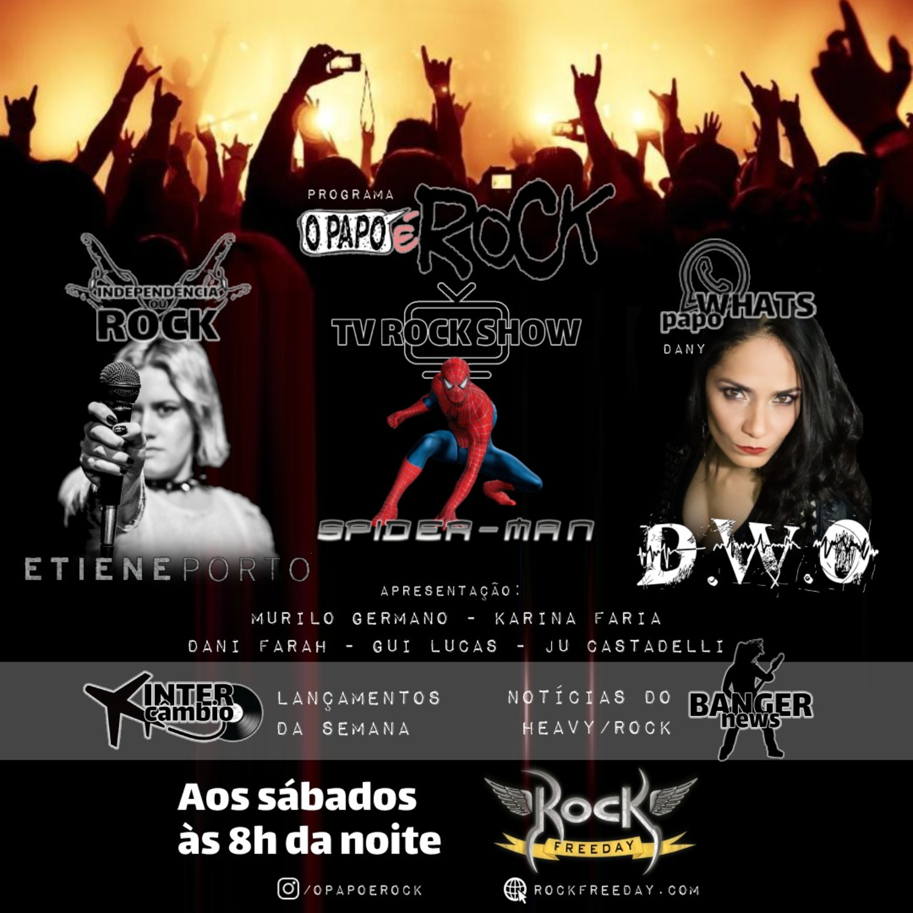 O Papo é Rock