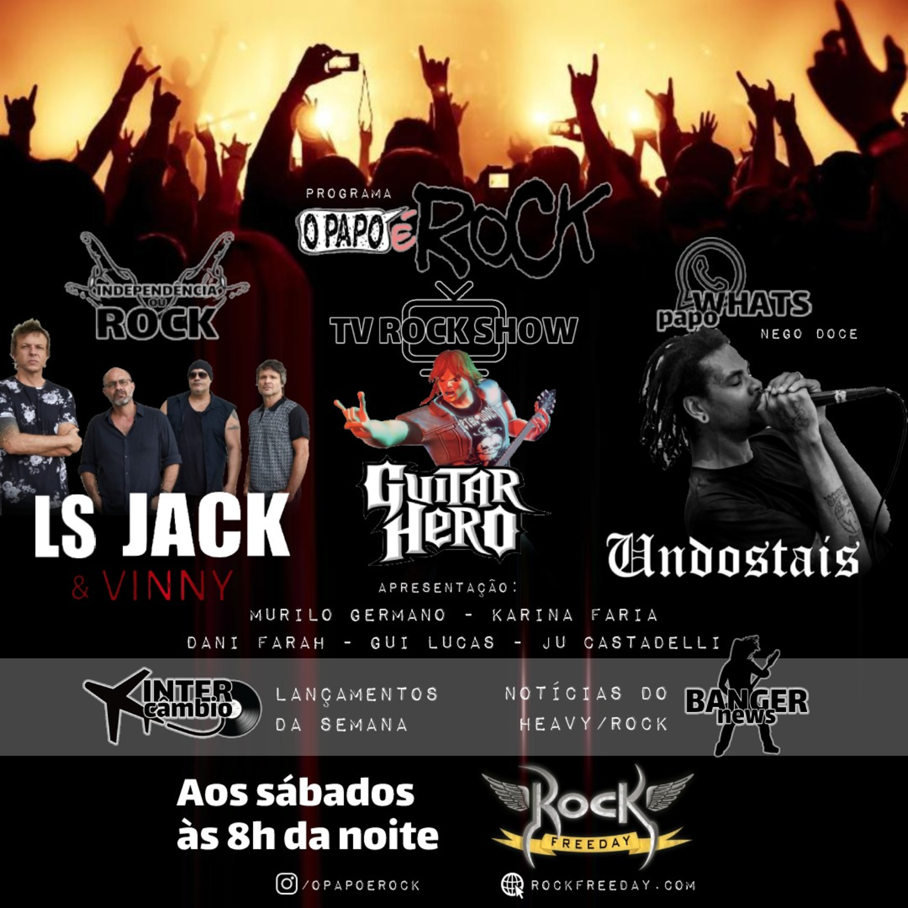 O Papo é Rock