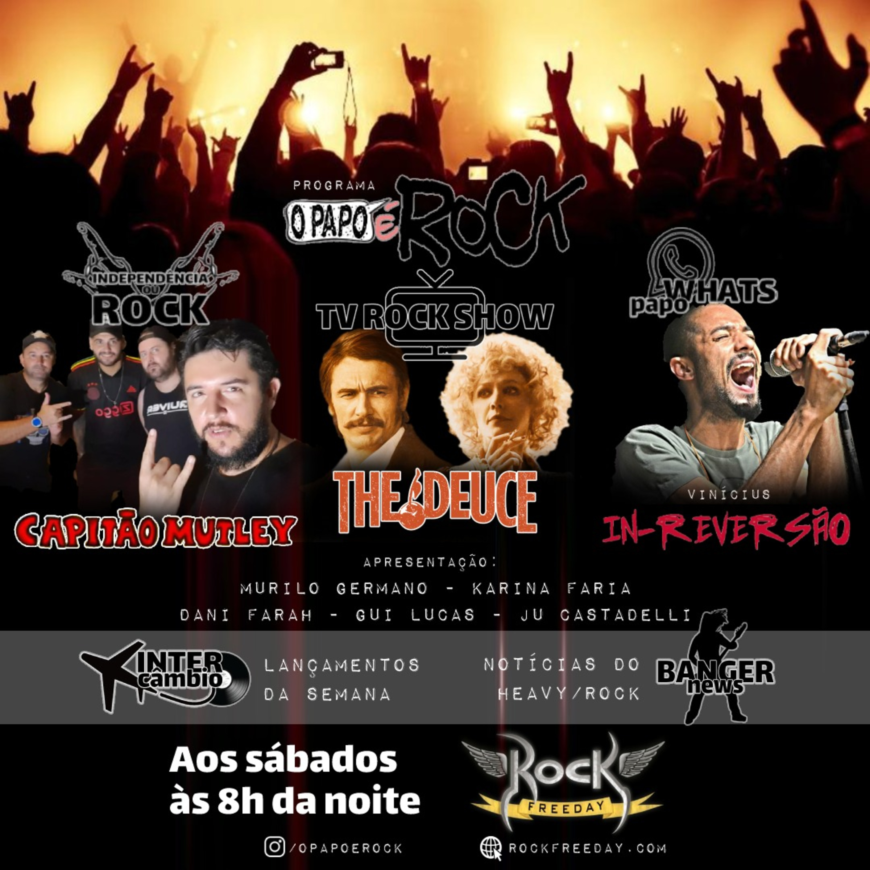 O Papo é Rock