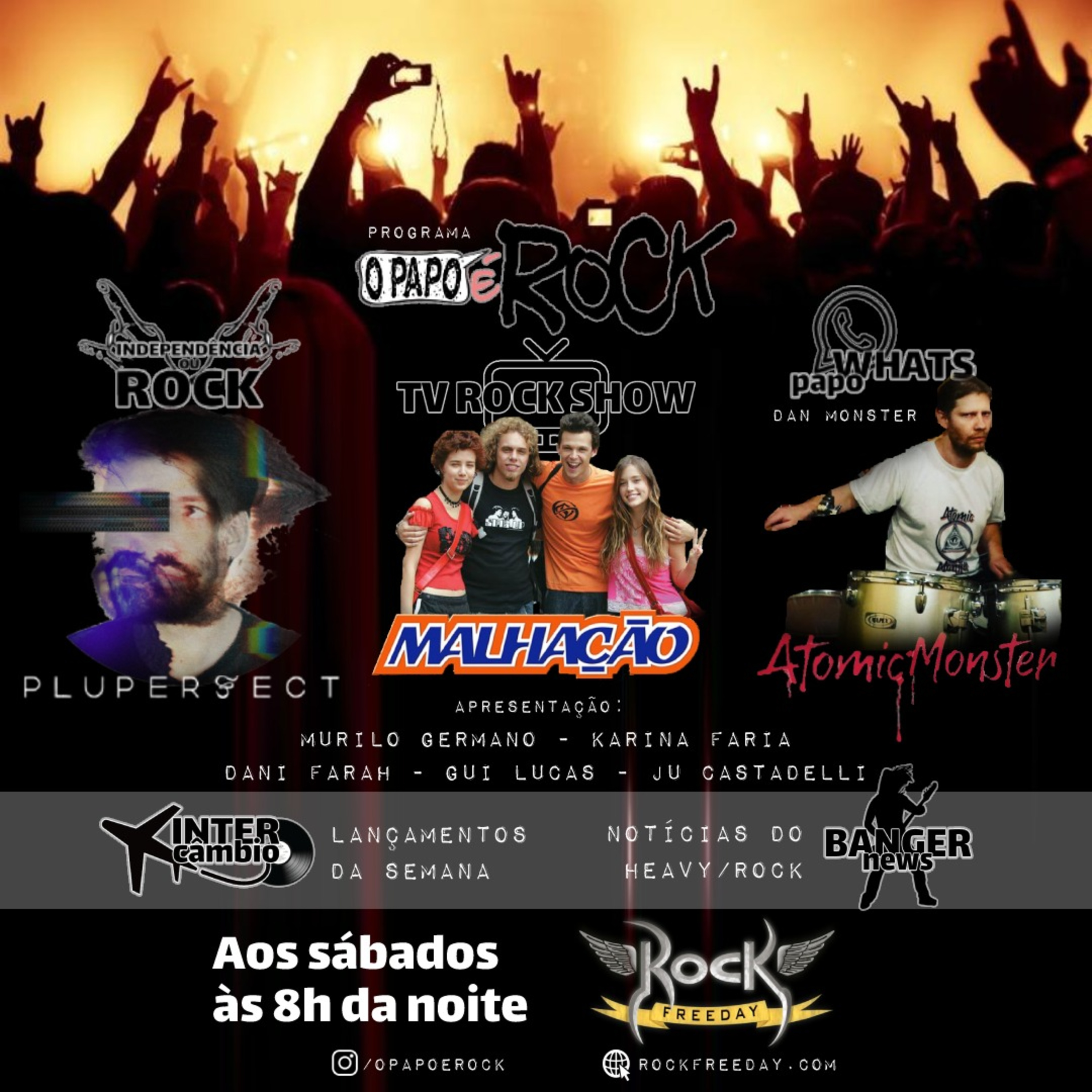O Papo é Rock