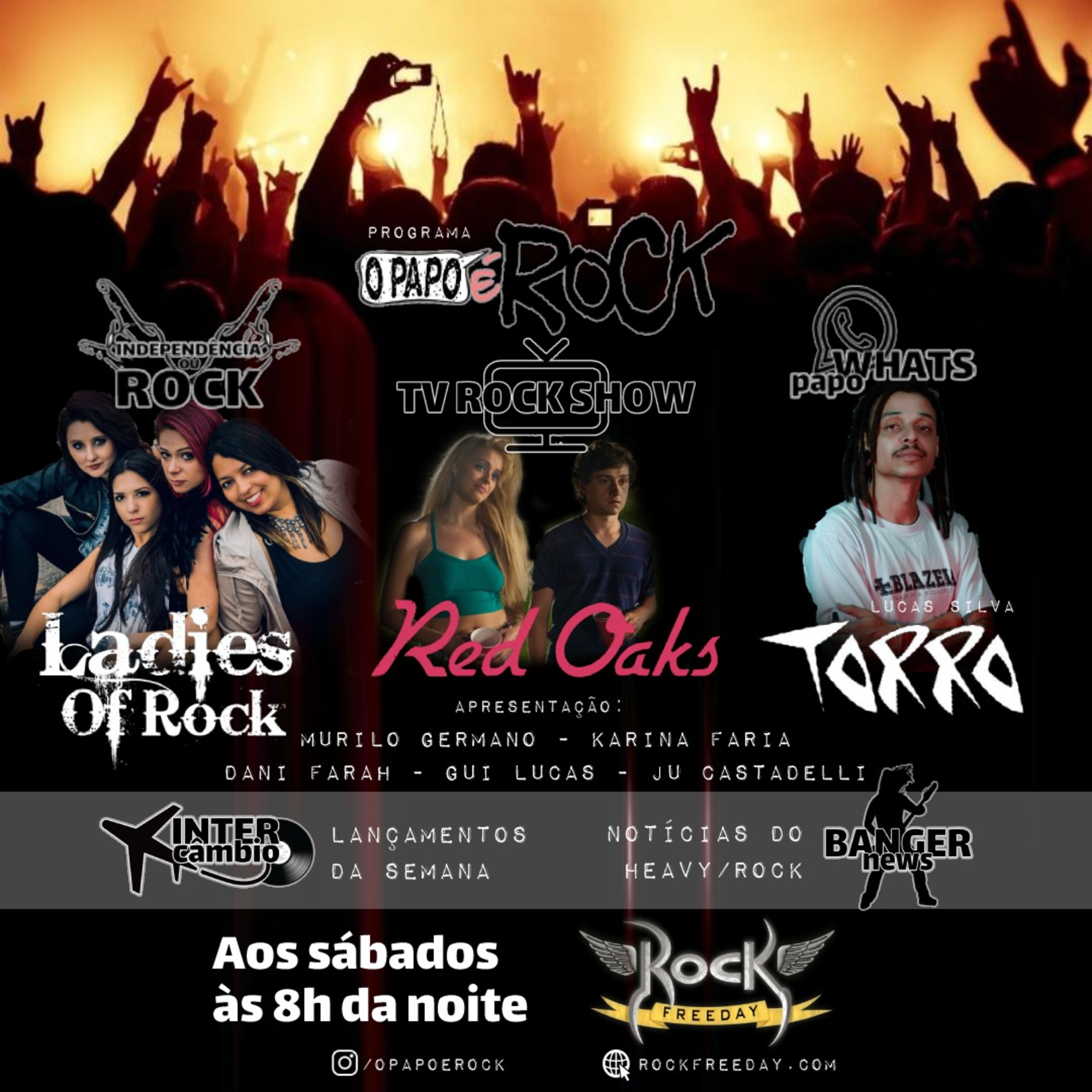 O Papo é Rock