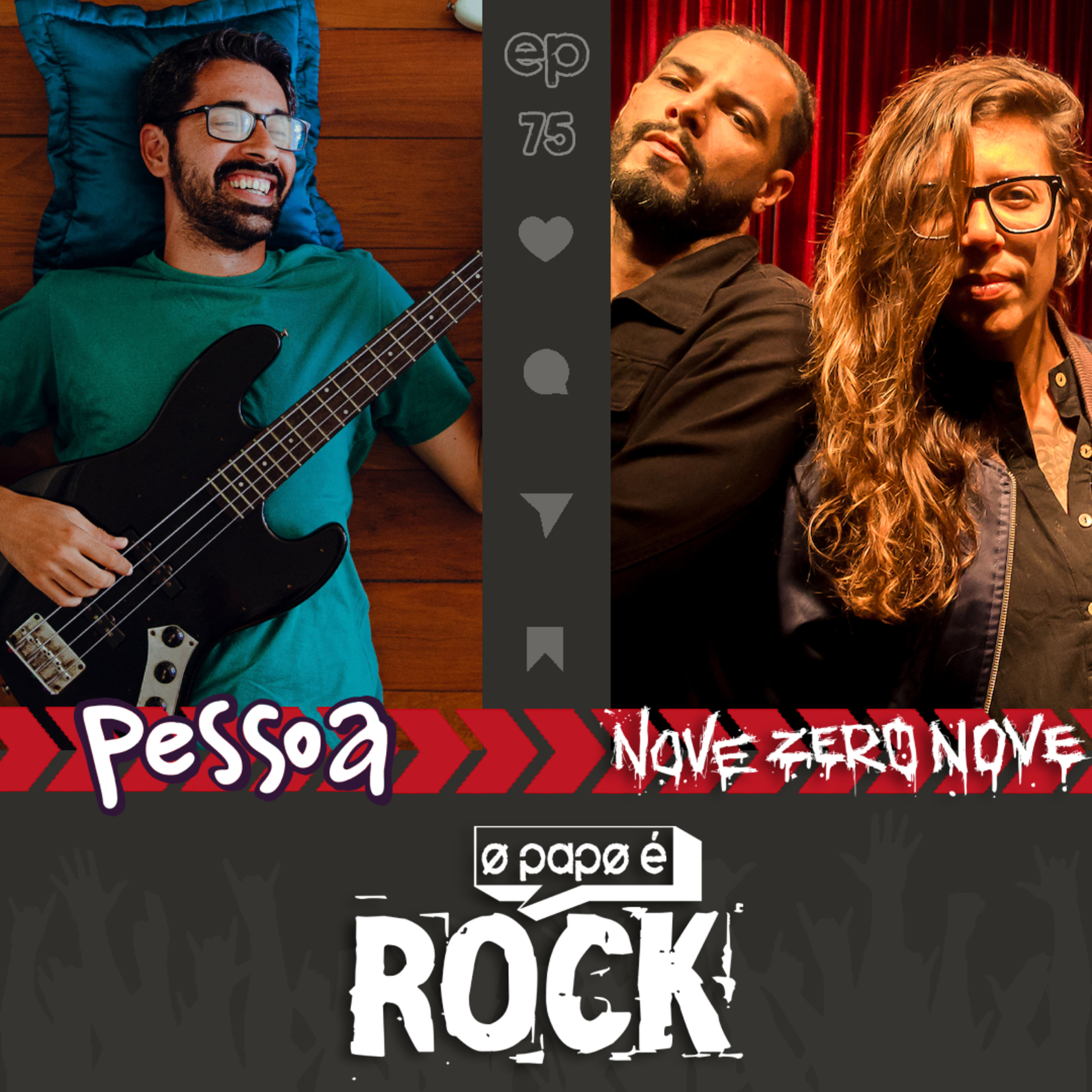 O Papo é Rock