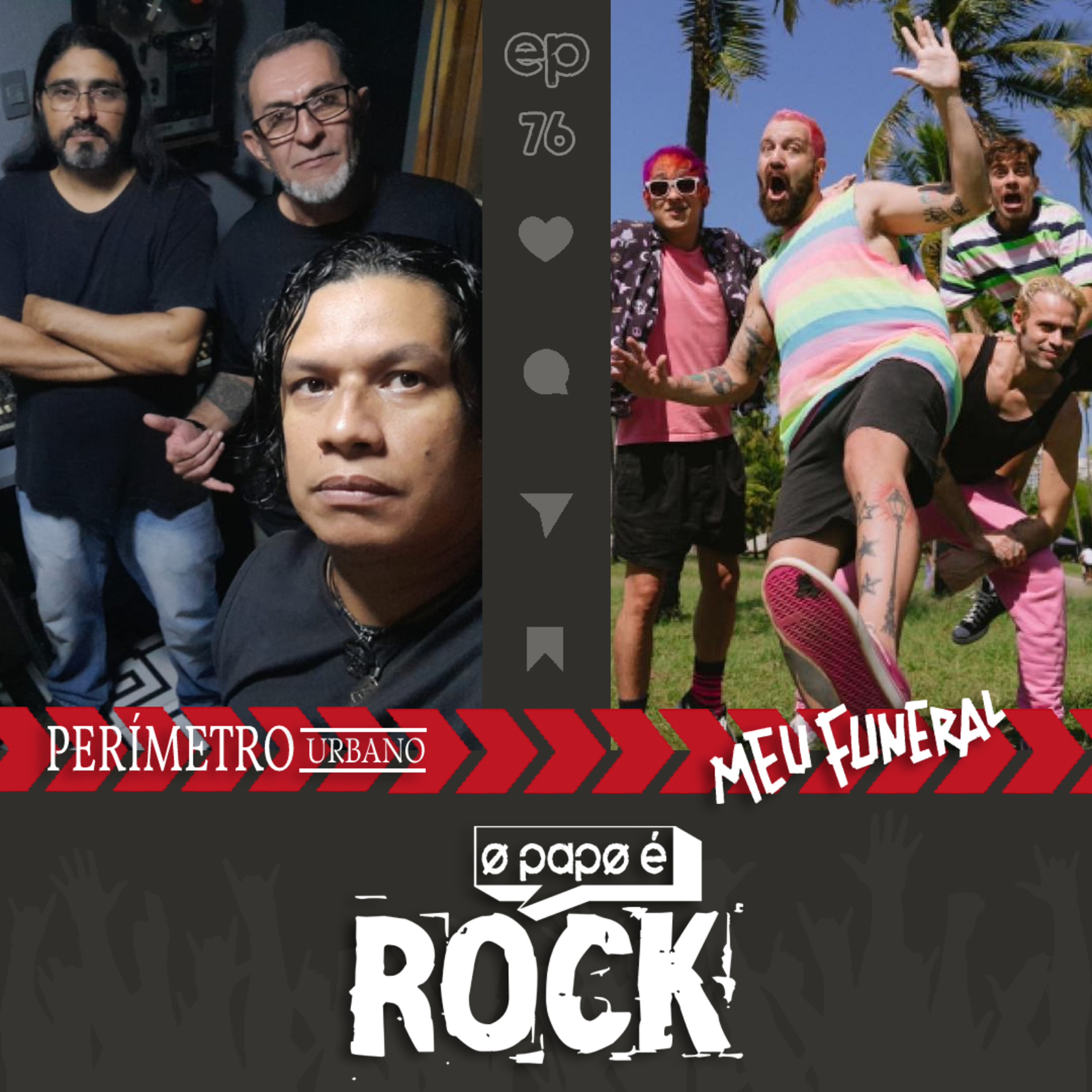 O Papo é Rock