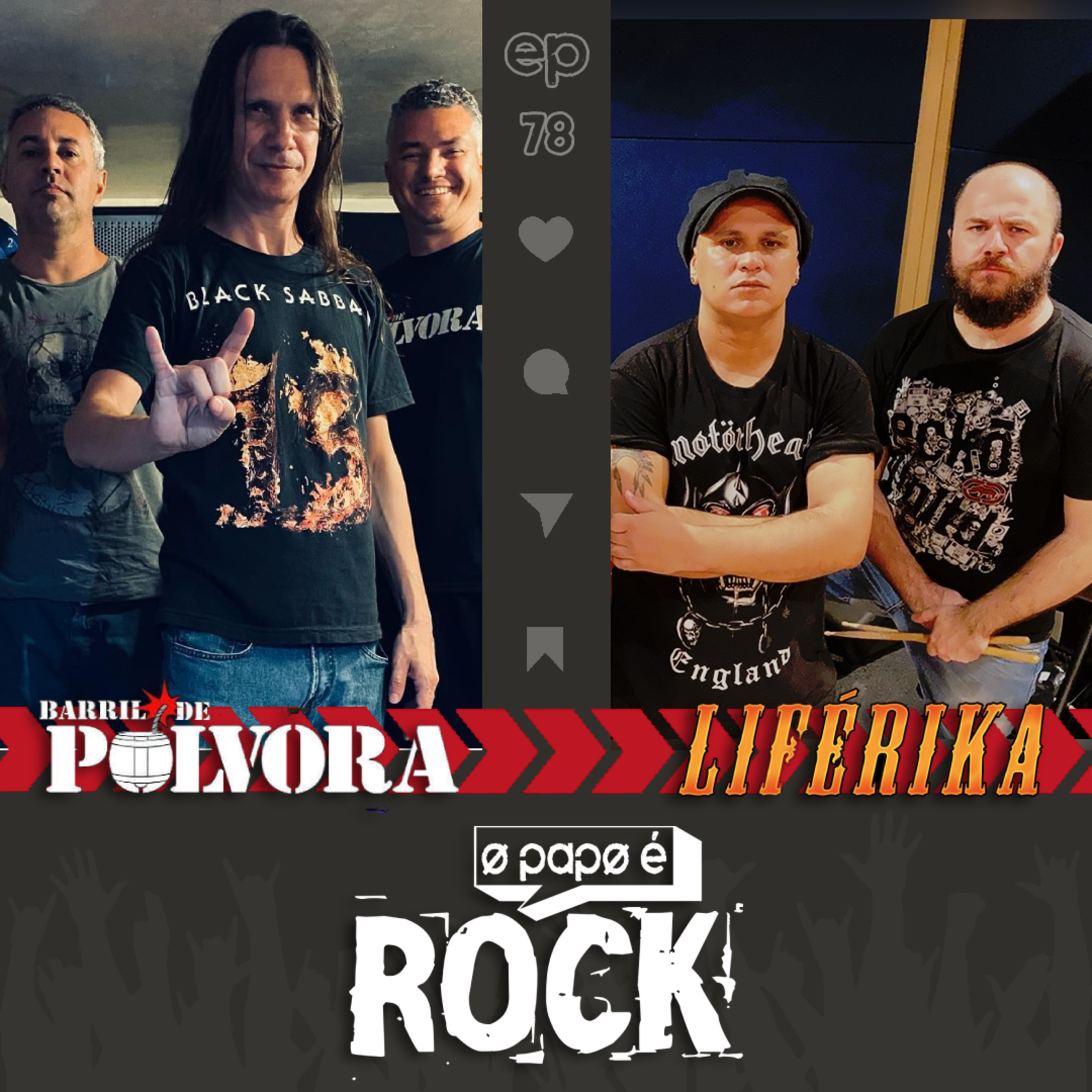 O Papo é Rock
