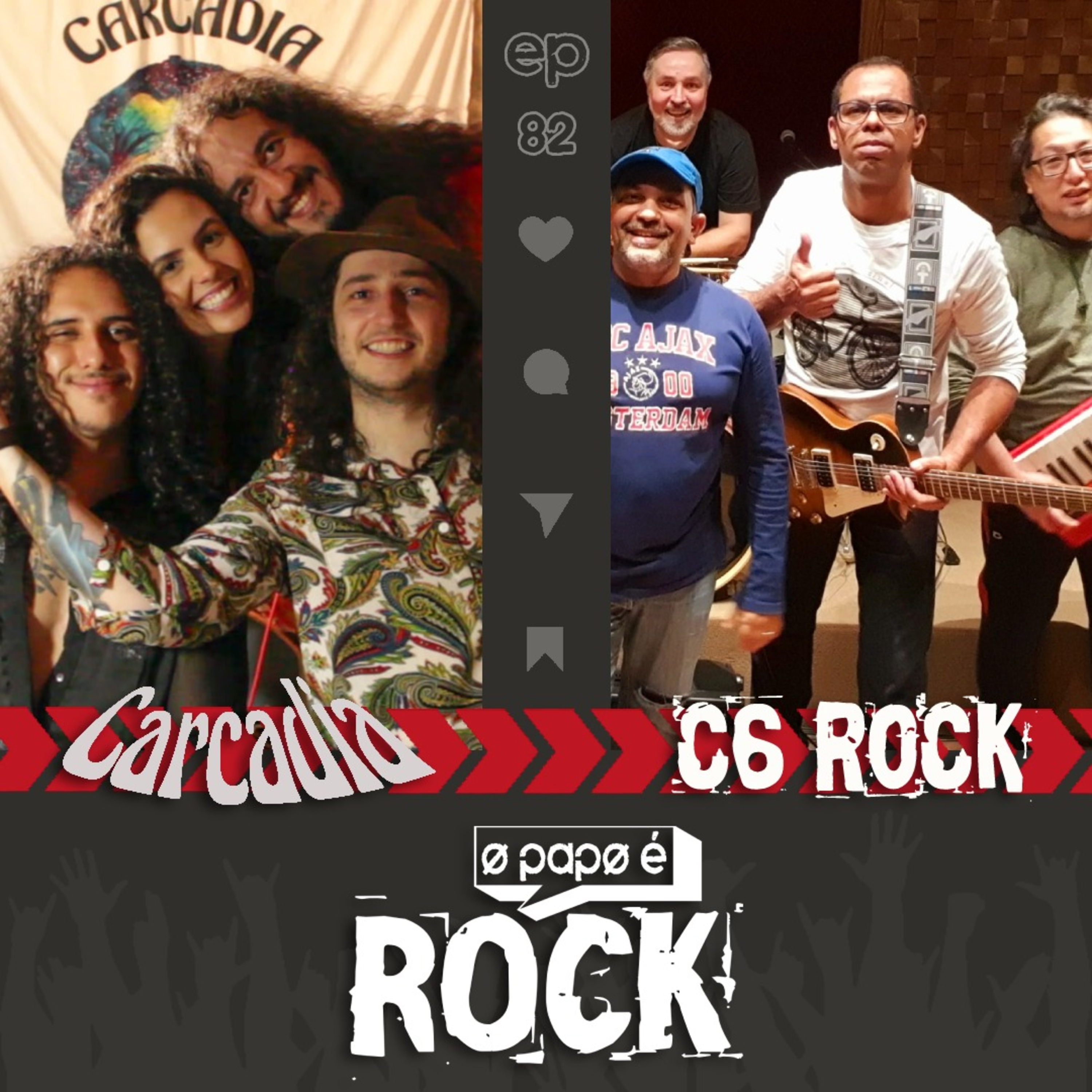 O Papo é Rock